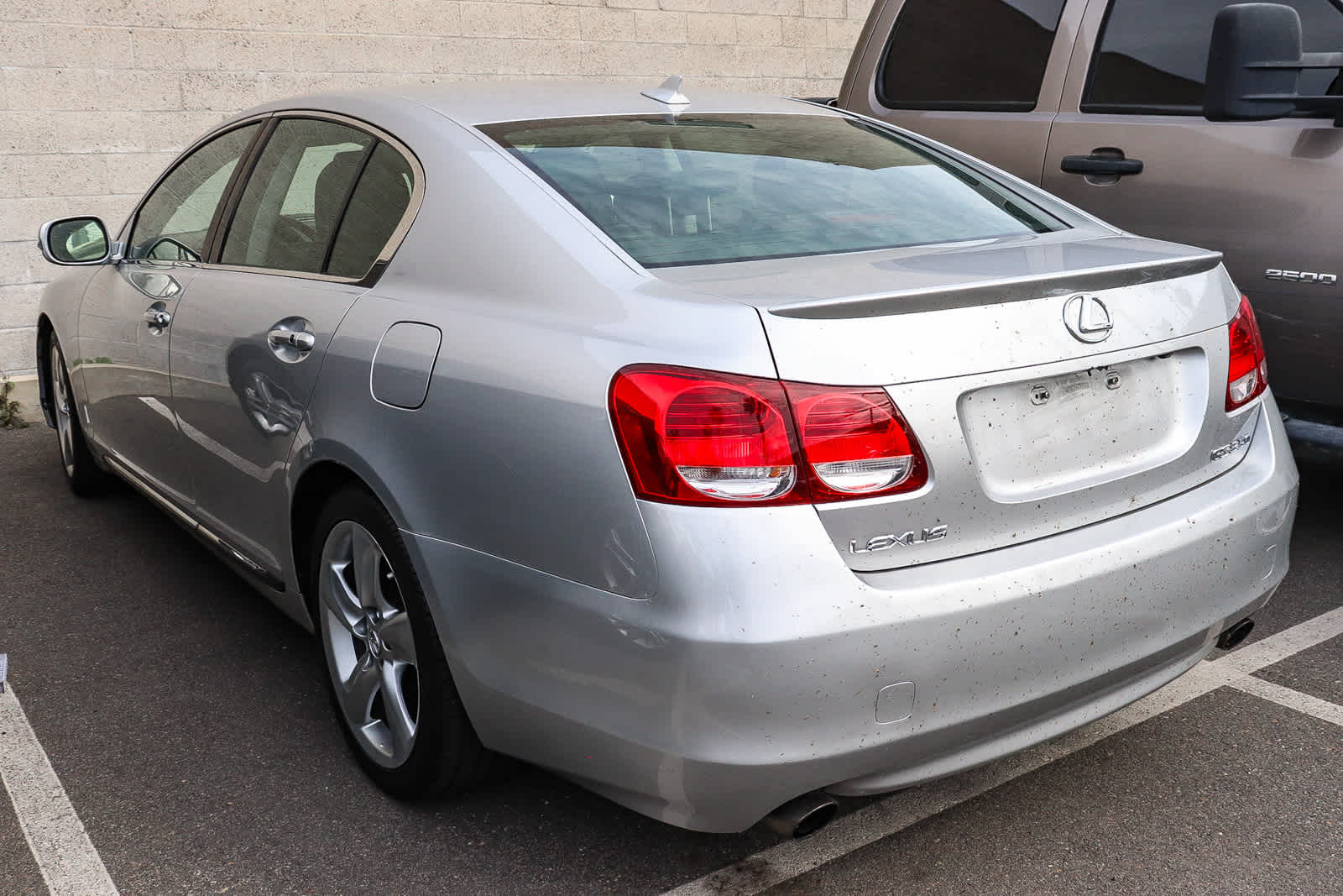 Thumbnail: 2010 Lexus GS - 7