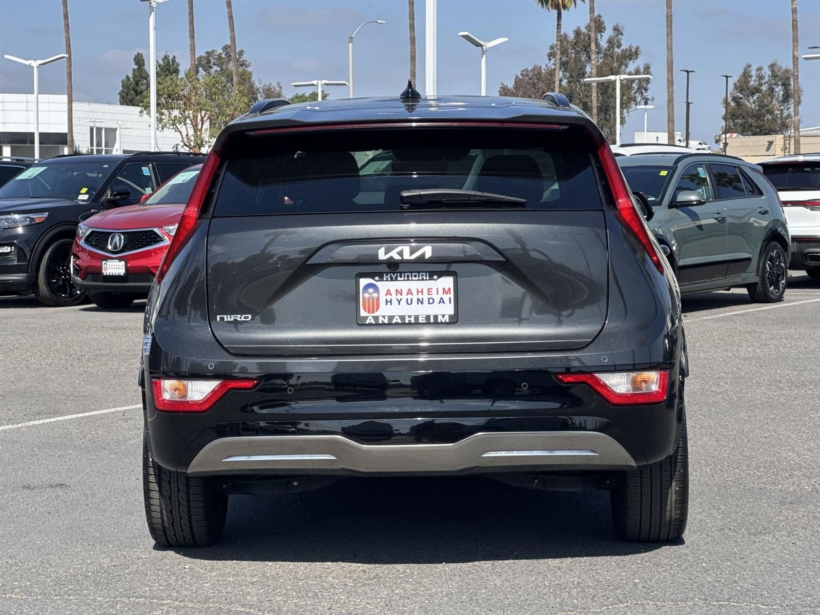 Thumbnail: 2024 Kia Niro - 4