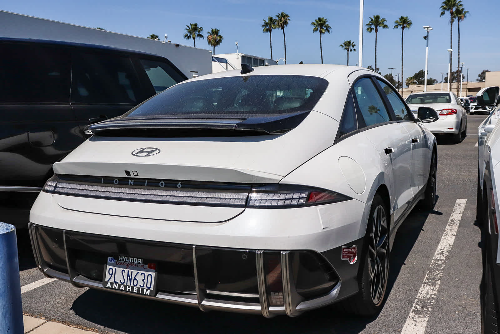 Thumbnail: 2024 Hyundai Ioniq 6 - 6