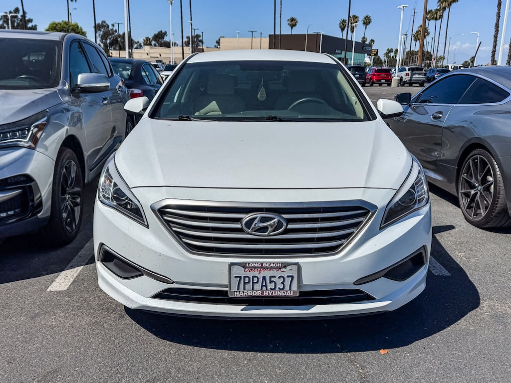 Used 2016 Hyundai Sonata 2.4L SE Sedan