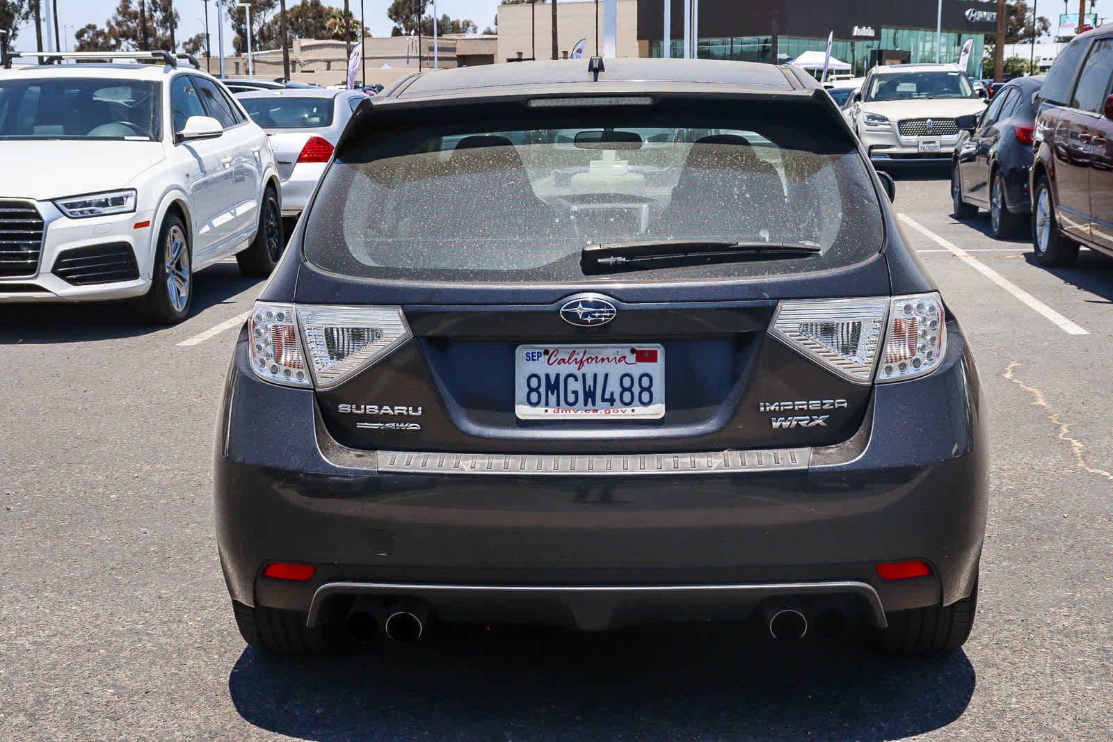 Thumbnail: 2011 Subaru Impreza - 9