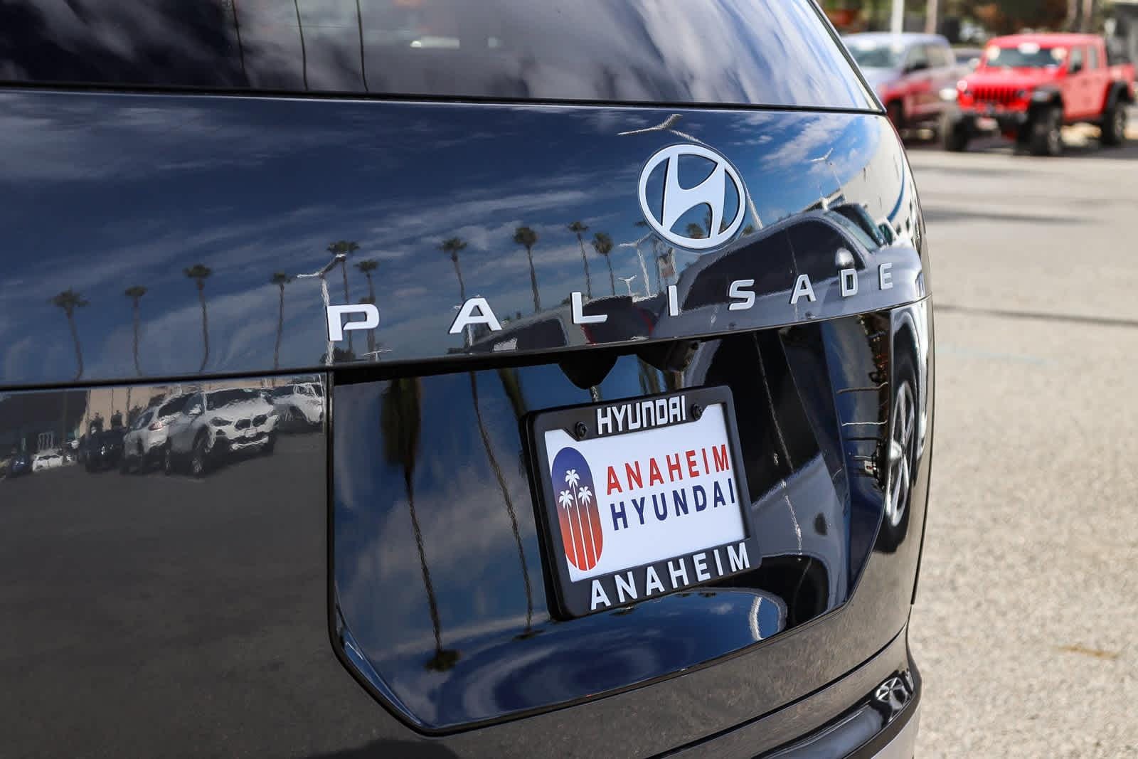 Thumbnail: 2026 Hyundai Palisade - 10