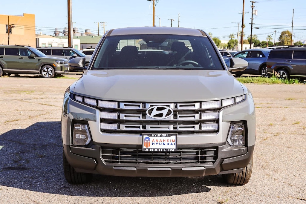 New 2026 Hyundai Santa Cruz SE FWD Truck Crew Cab