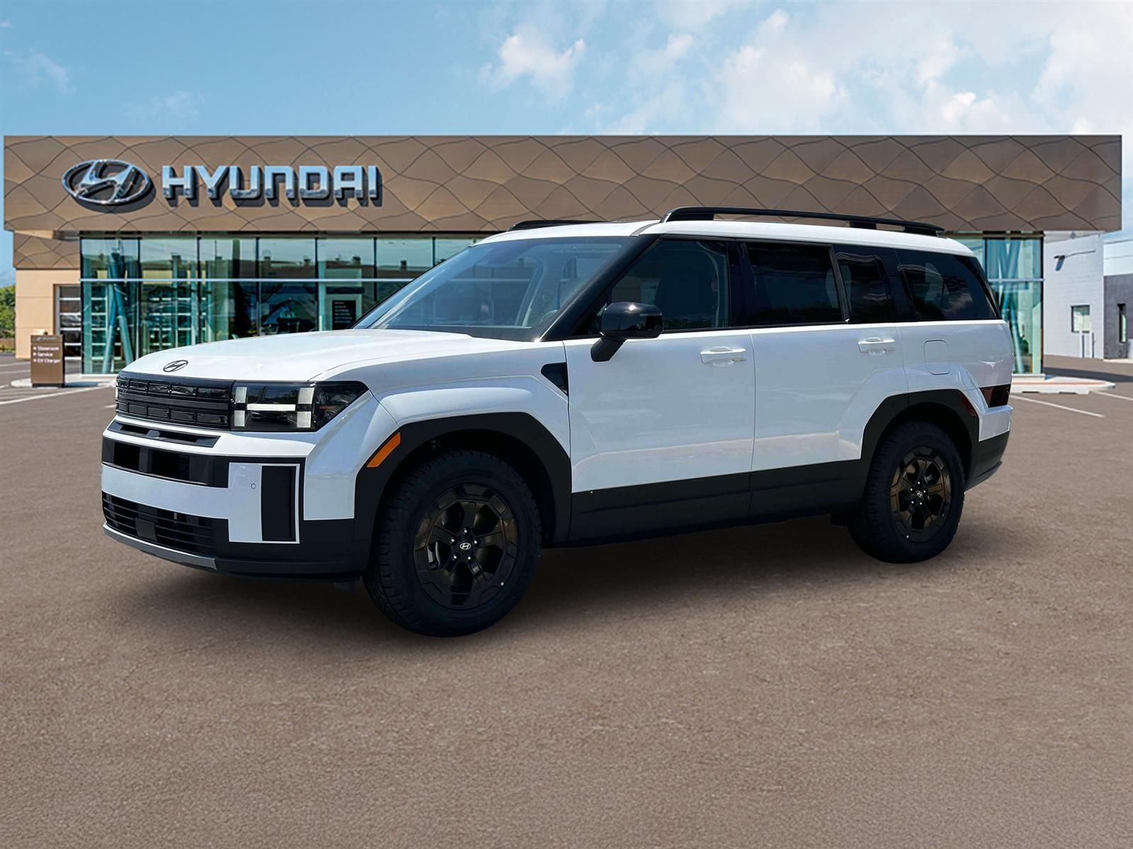 Thumbnail: 2025 Hyundai Santa Fe - 2