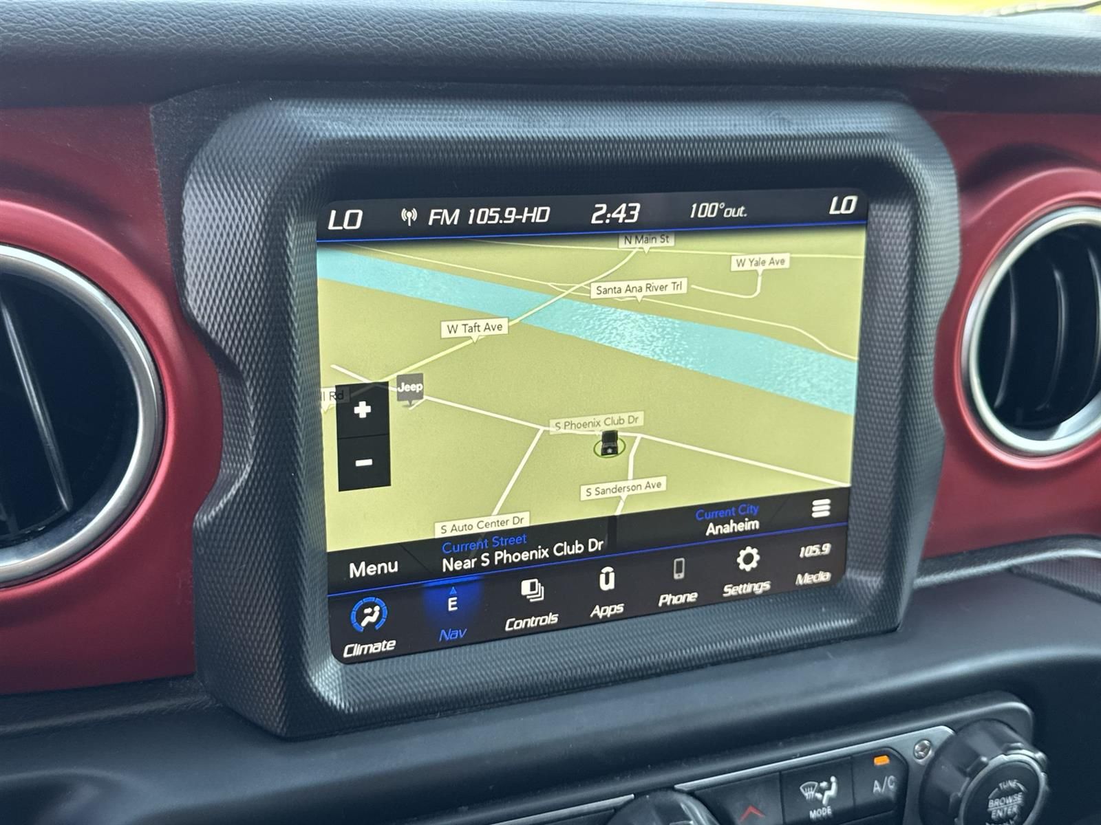 Thumbnail: 2022 Jeep Wrangler - 12
