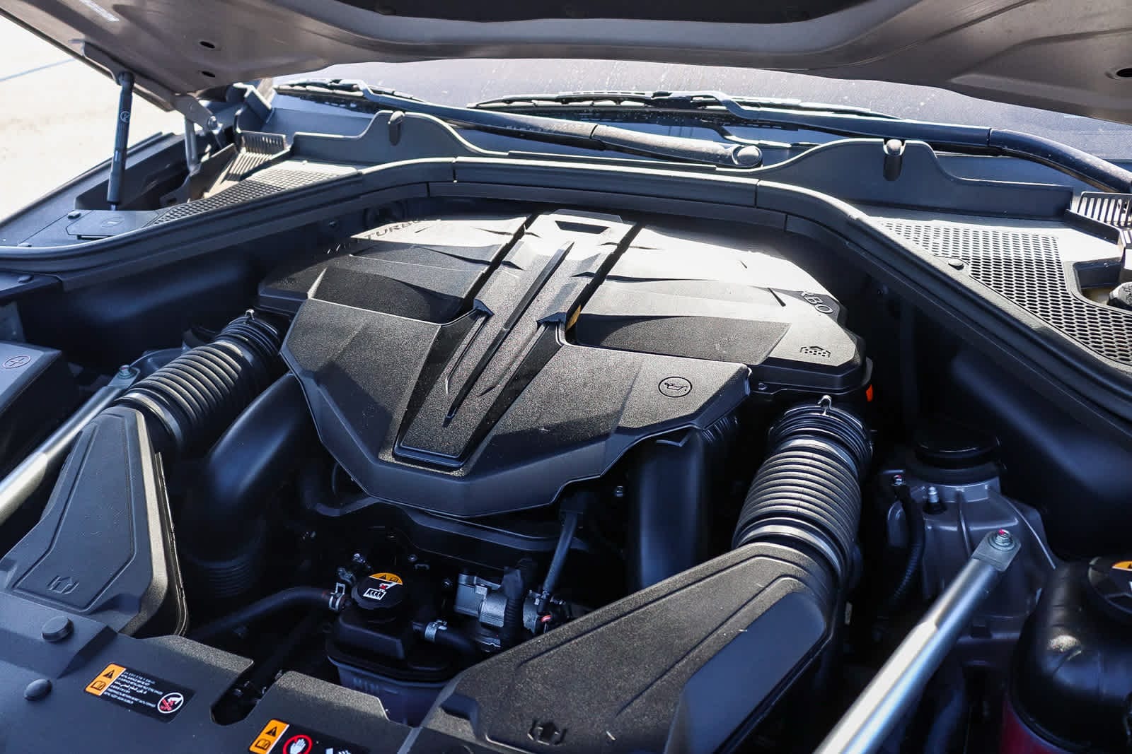 Thumbnail: 2021 Genesis GV80 - 31