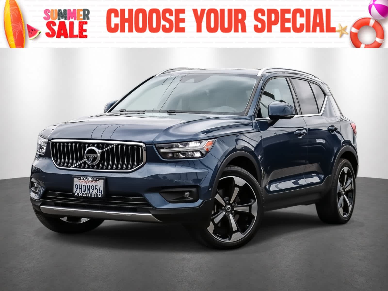 2019 Volvo XC40 T5 Inscription -
                  Anaheim, CA