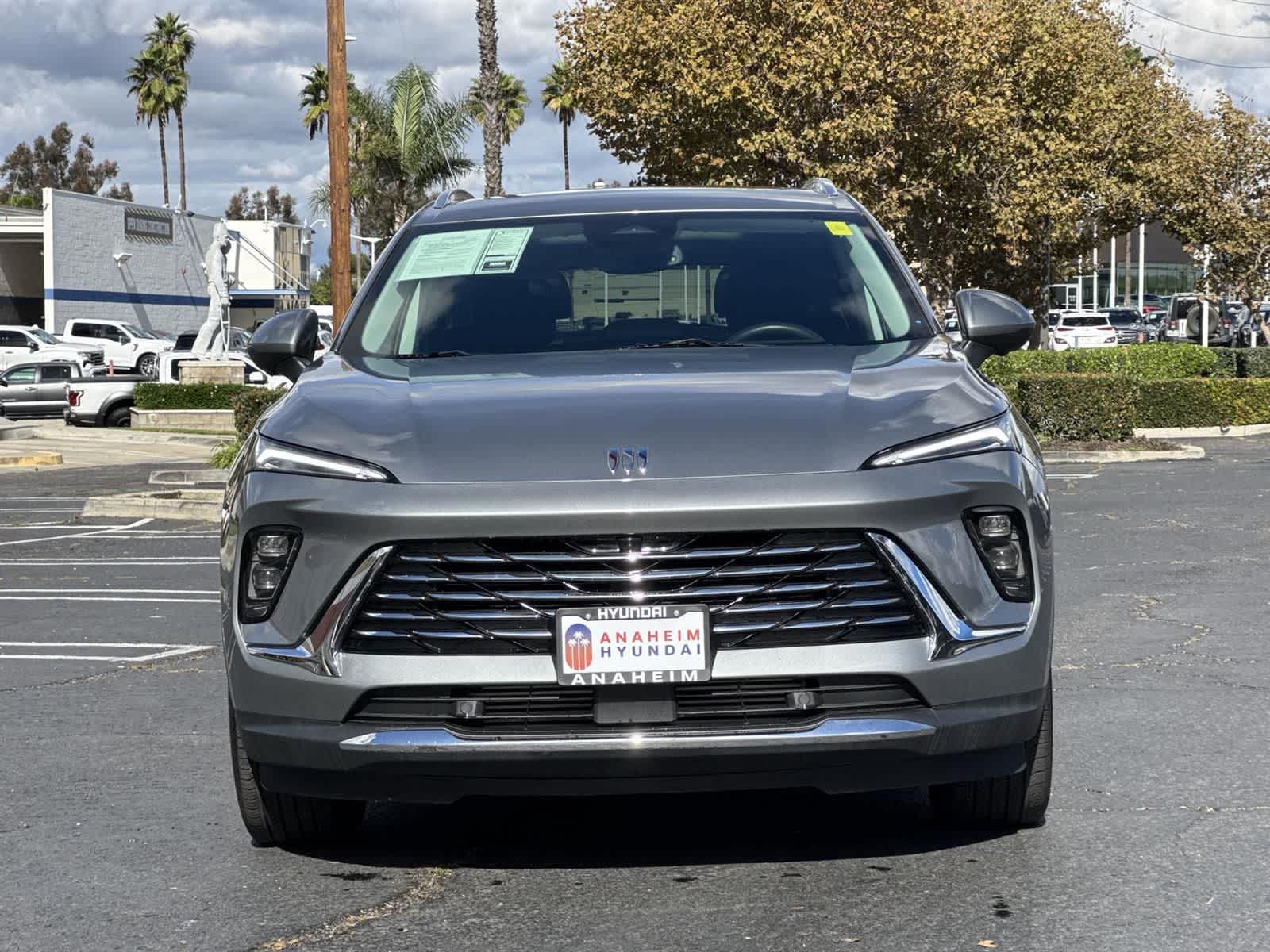 Thumbnail: 2025 Buick Envision - 2