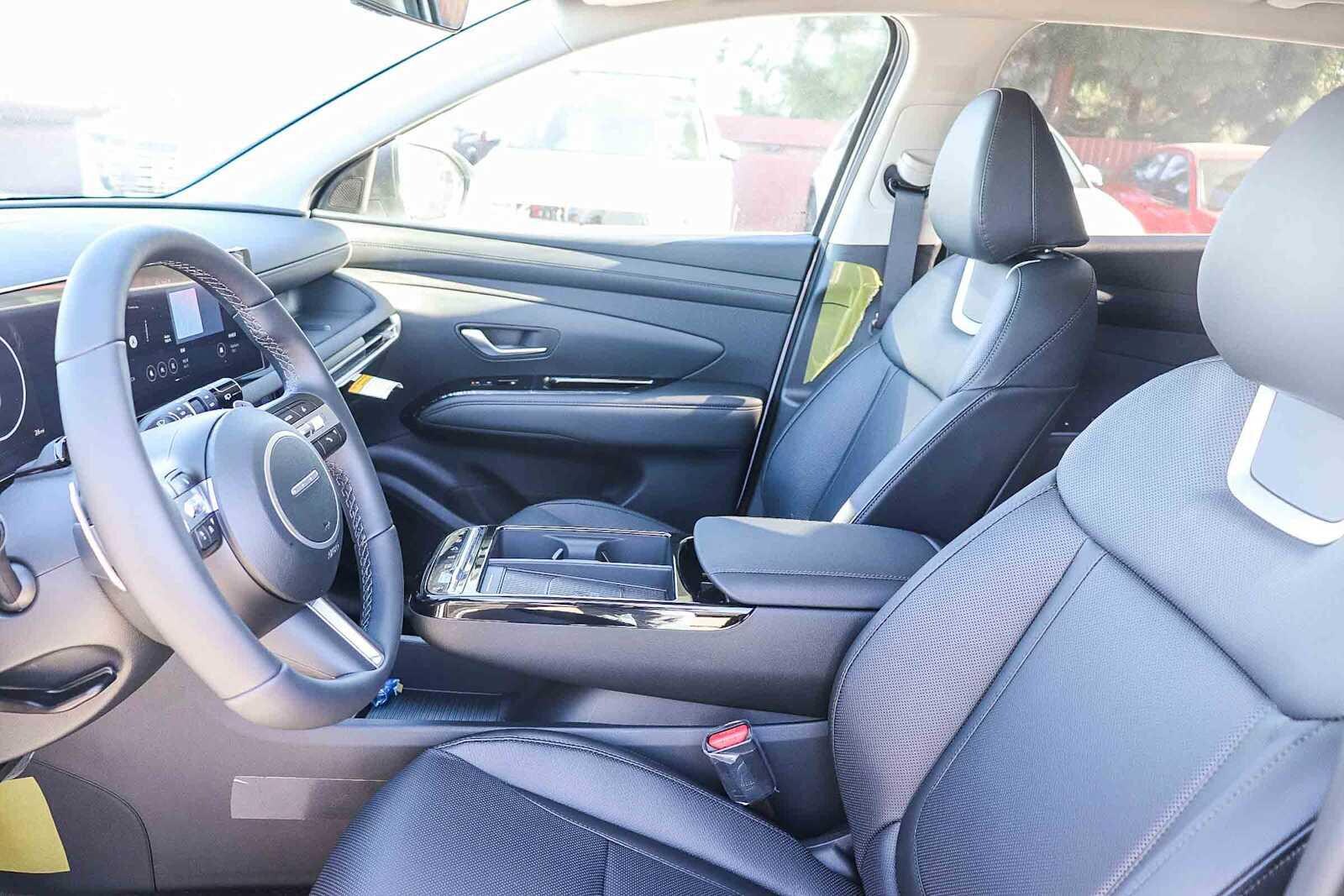 Thumbnail: 2026 Hyundai Tucson - 23