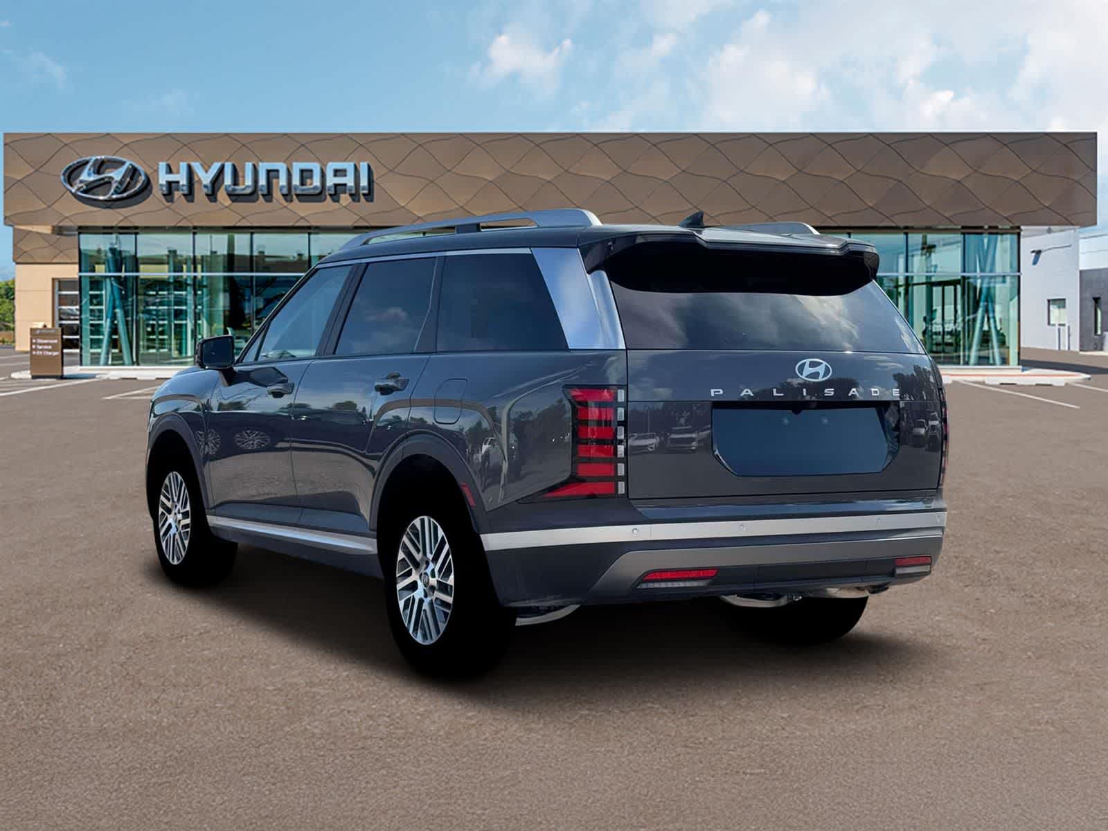 Thumbnail: 2026 Hyundai Palisade - 5
