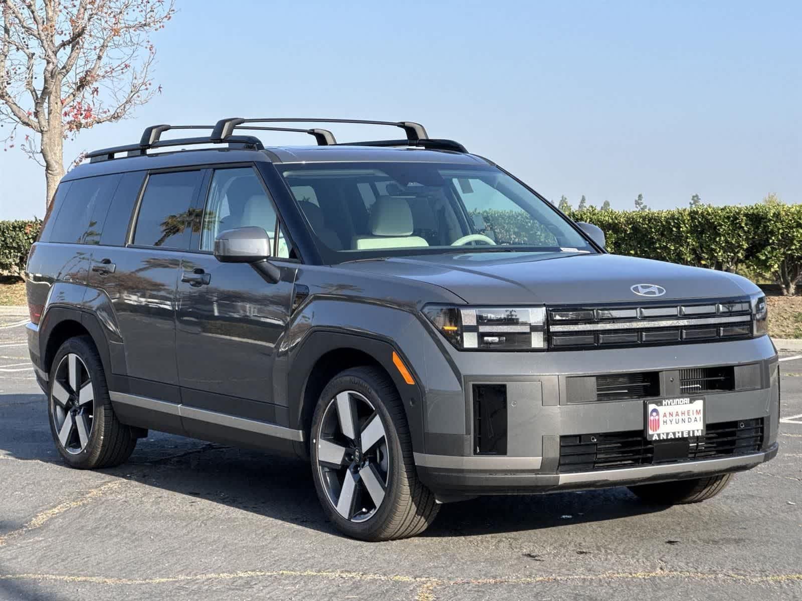 Thumbnail: 2025 Hyundai Santa Fe - 8