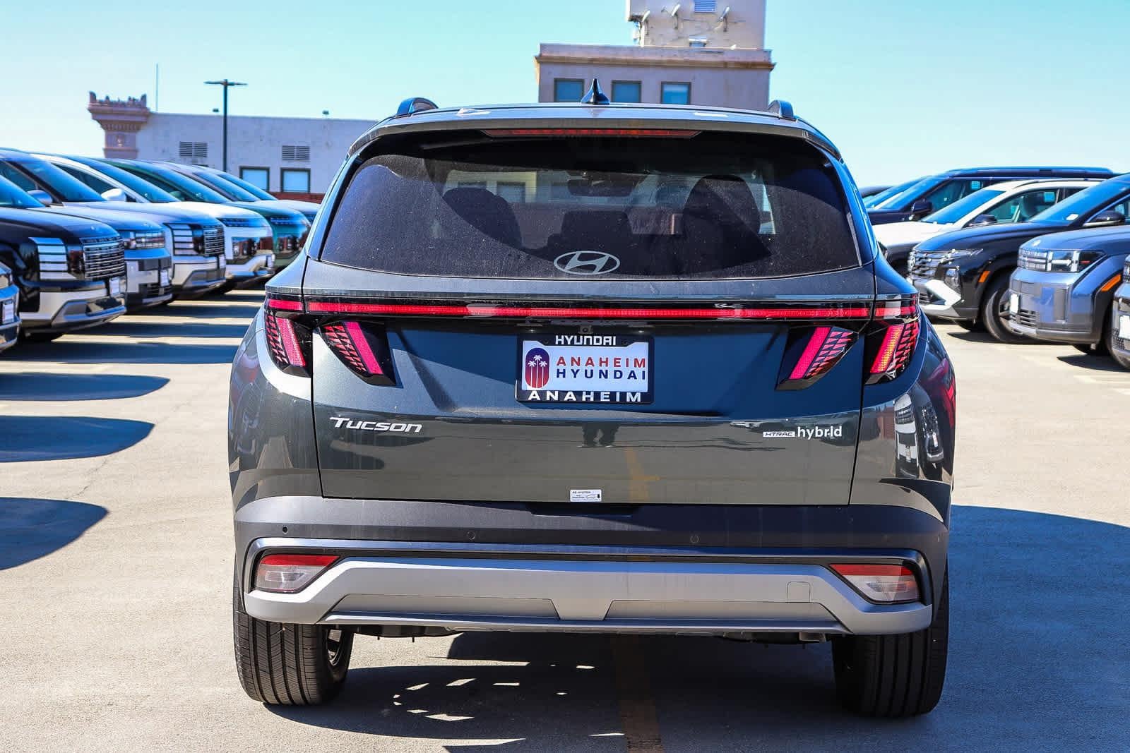 Thumbnail: 2025 Hyundai Tucson - 7