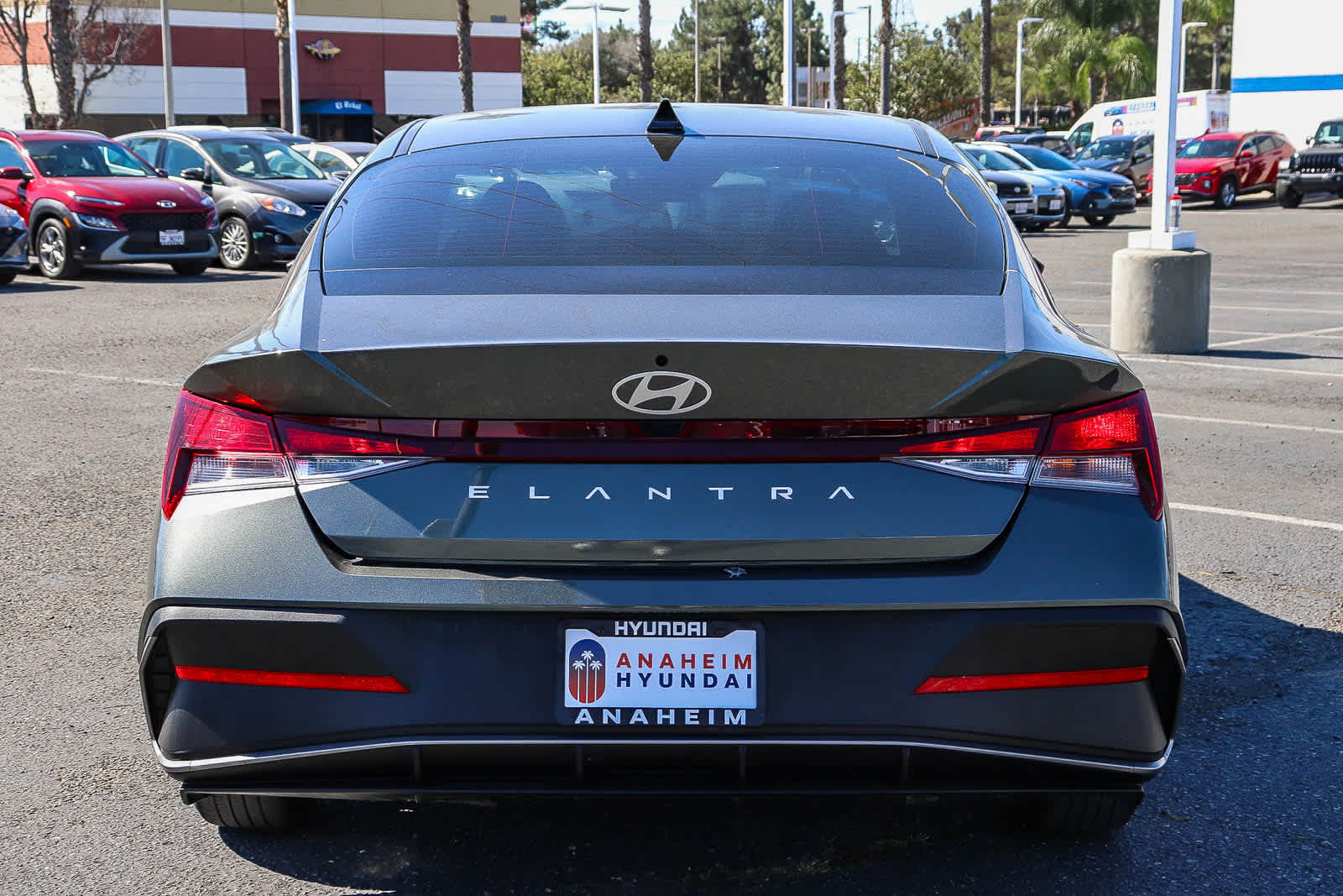 Thumbnail: 2025 Hyundai Elantra - 7