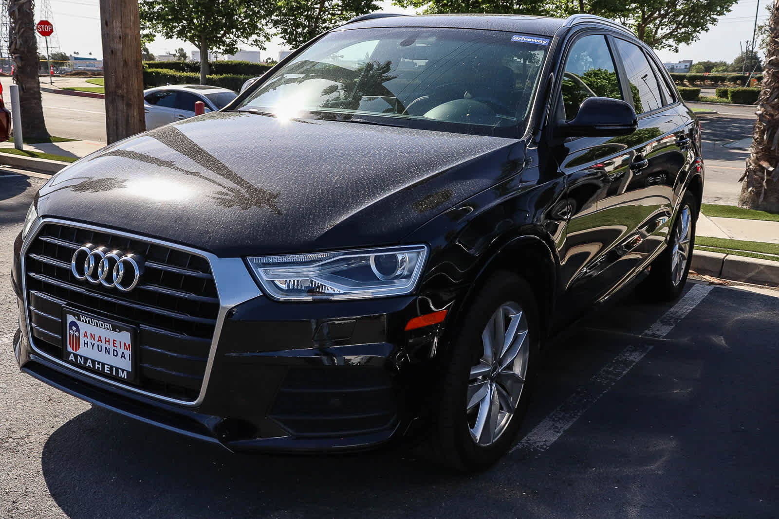 Thumbnail: 2017 Audi Q3 - 8