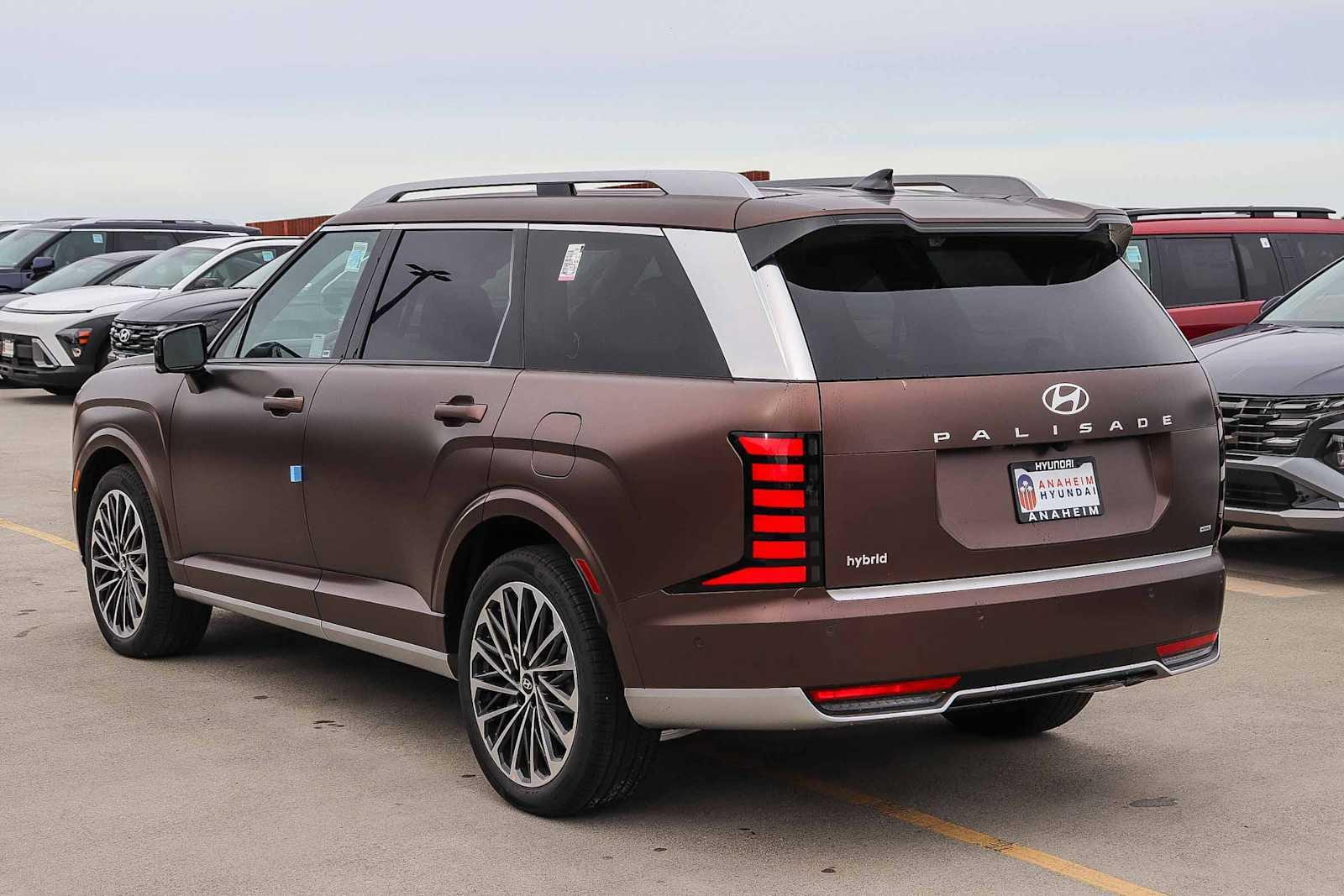 Thumbnail: 2026 Hyundai Palisade - 8