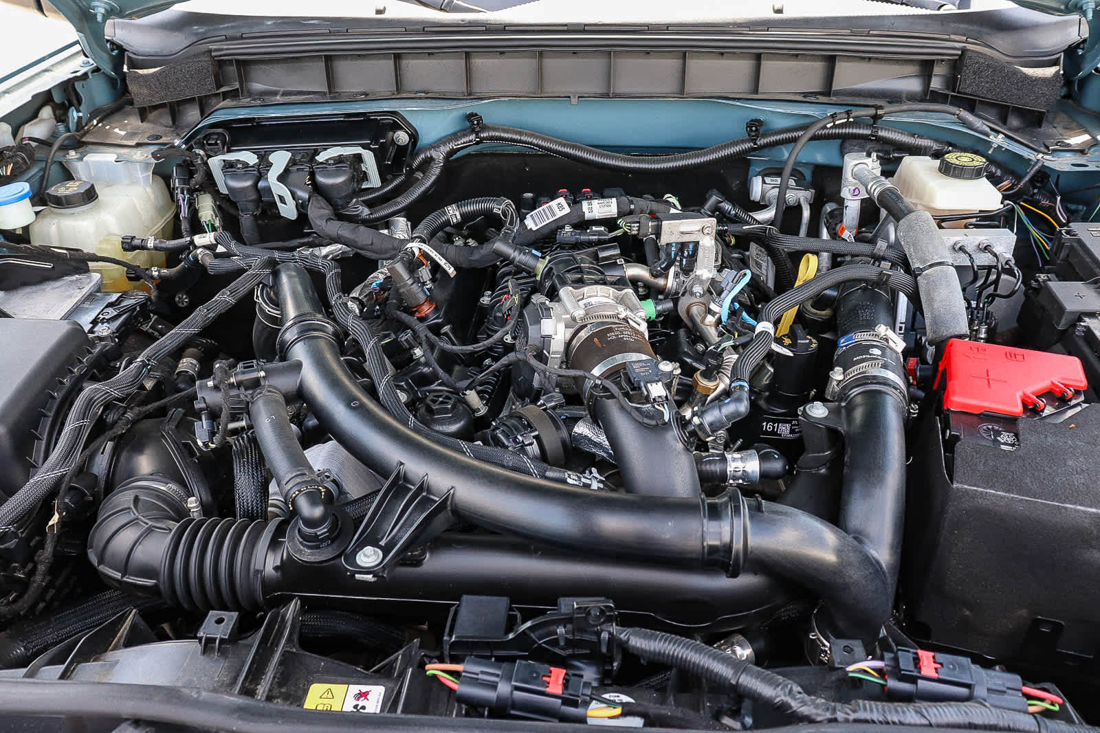 Thumbnail: 2022 Ford Bronco - 32