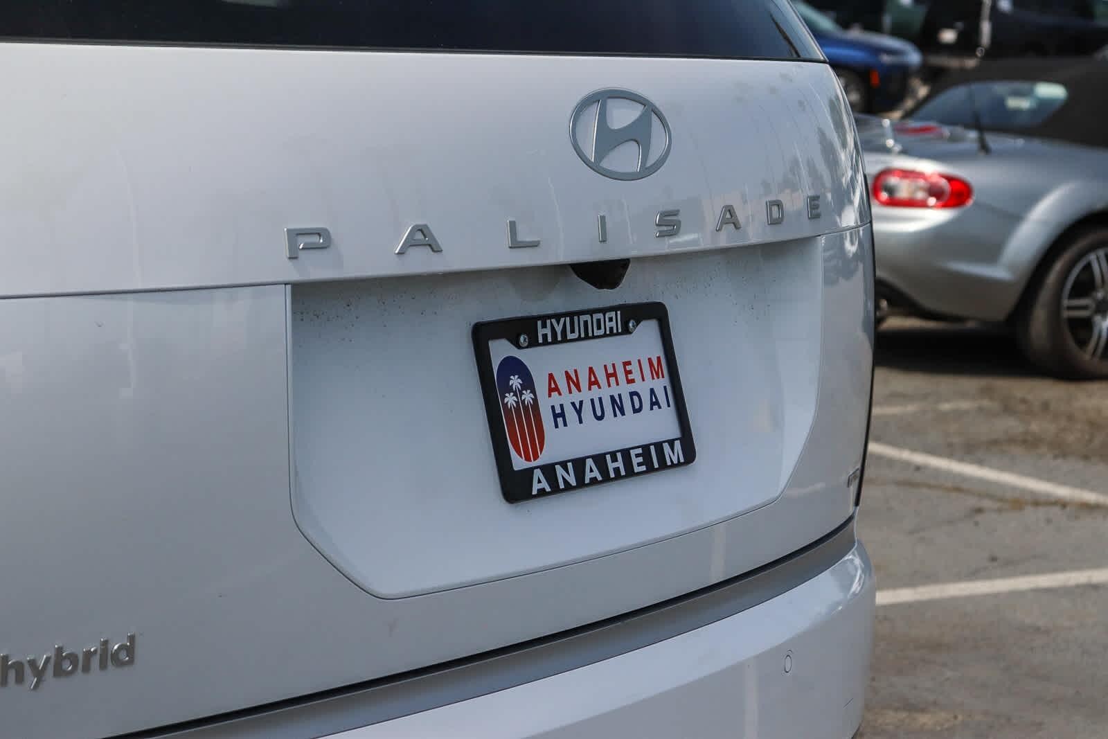 Thumbnail: 2026 Hyundai Palisade - 10