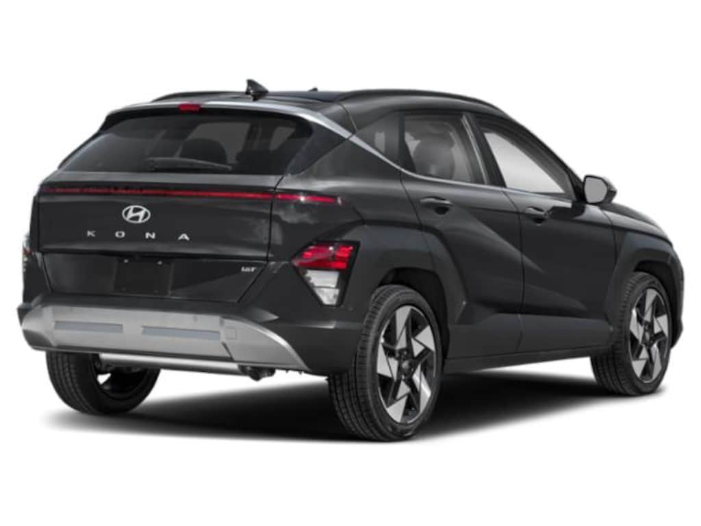 New 2026 Hyundai Kona Limited FWD SUV