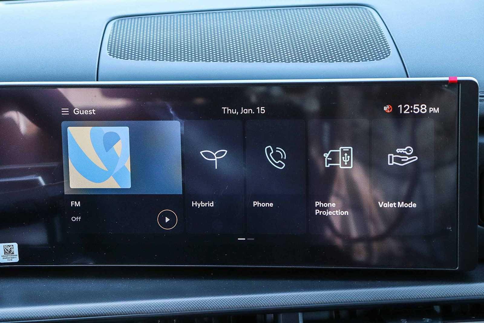 Thumbnail: 2026 Hyundai Santa Fe - 15