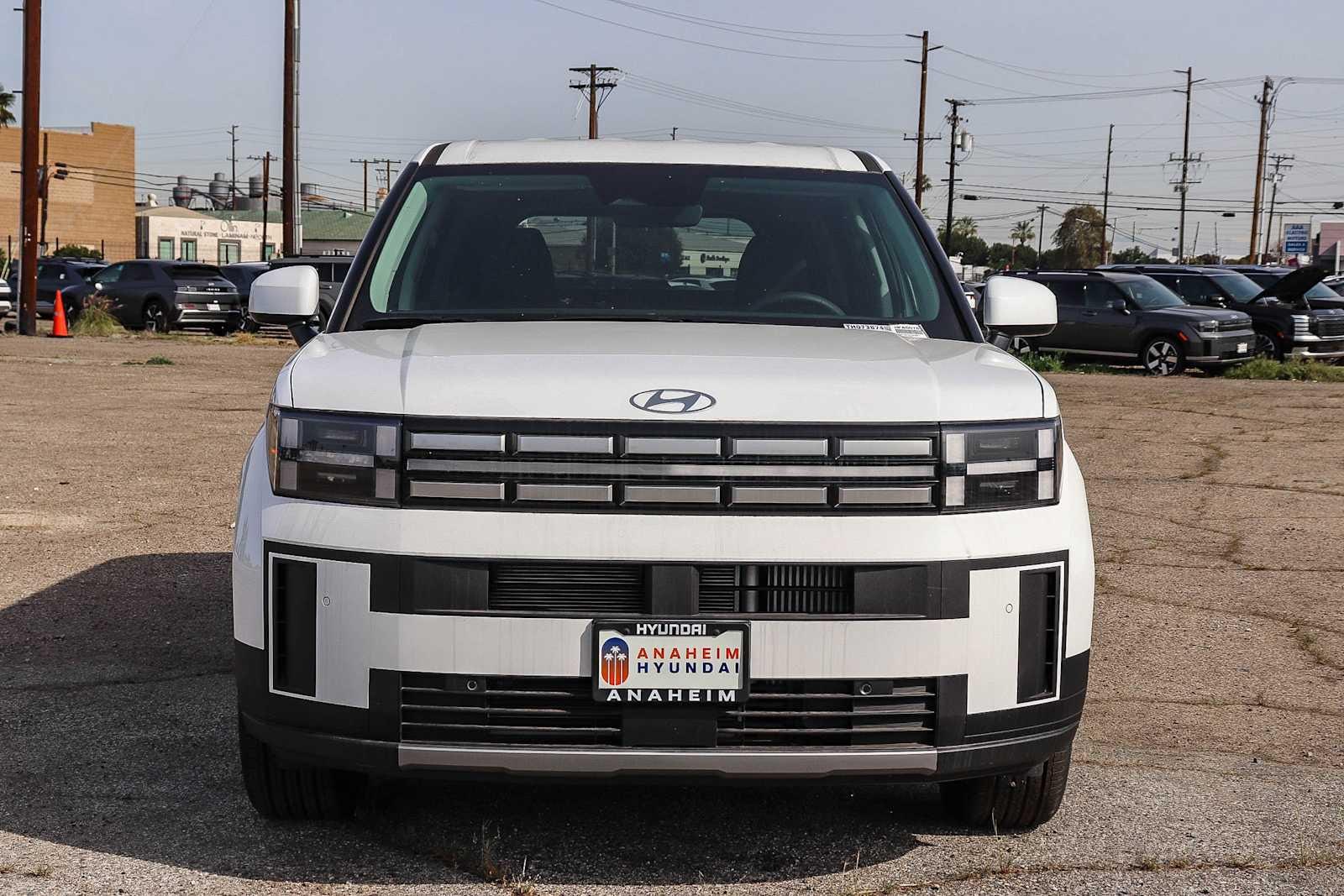 Thumbnail: 2026 Hyundai Santa Fe - 2