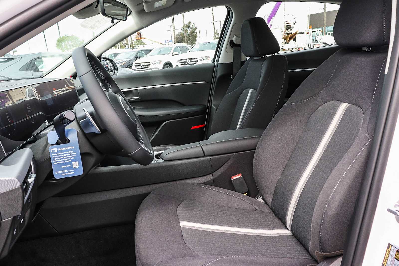Thumbnail: 2026 Hyundai Sonata - 25