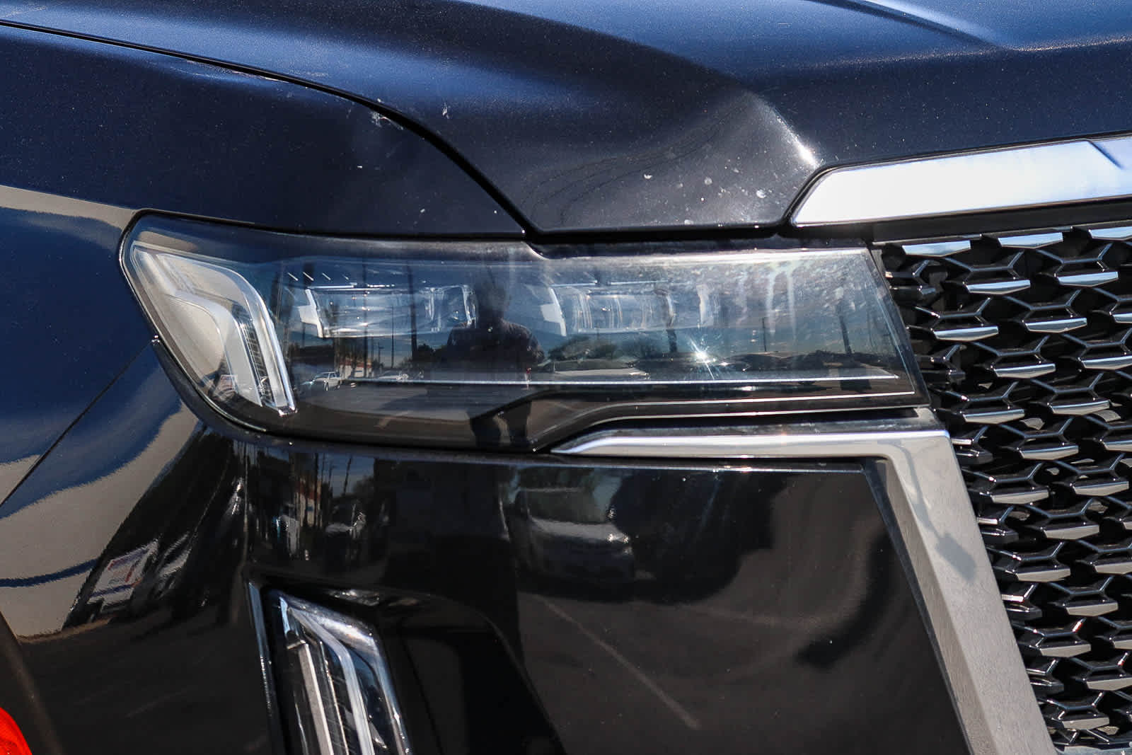 Thumbnail: 2021 Cadillac Escalade - 4