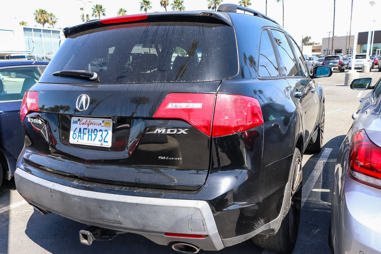 Thumbnail: 2007 Acura MDX - 6