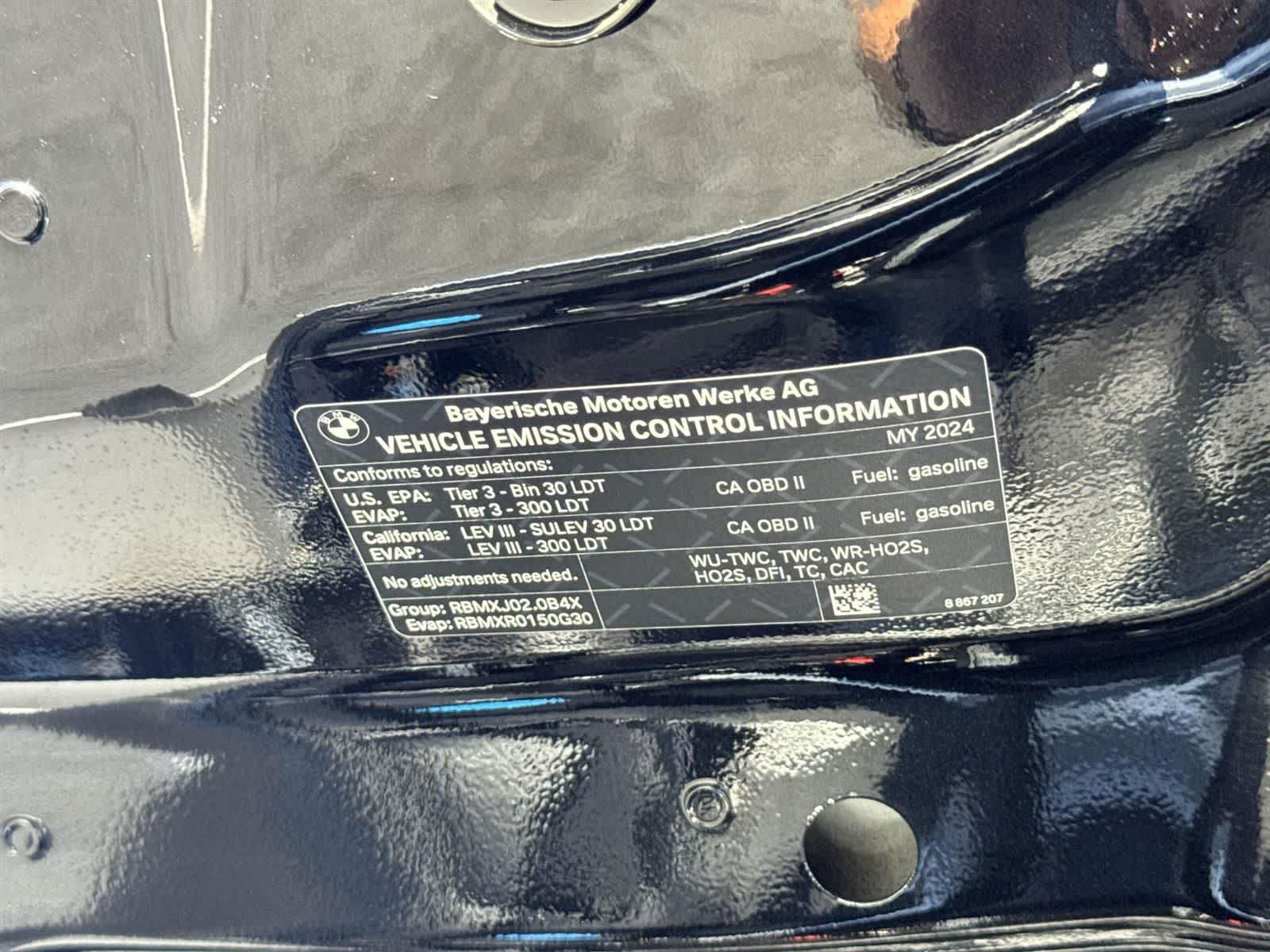 Thumbnail: 2024 BMW X3 - 43