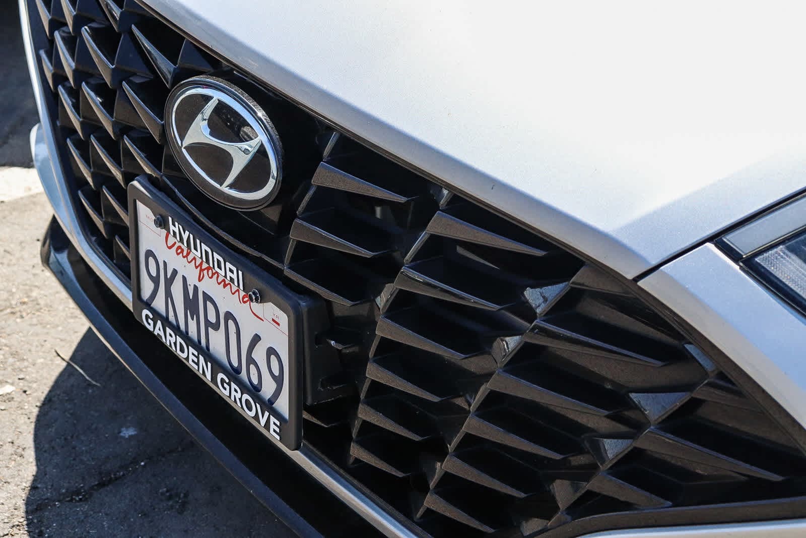 2021 Hyundai Sonata SEL Plus photo 3