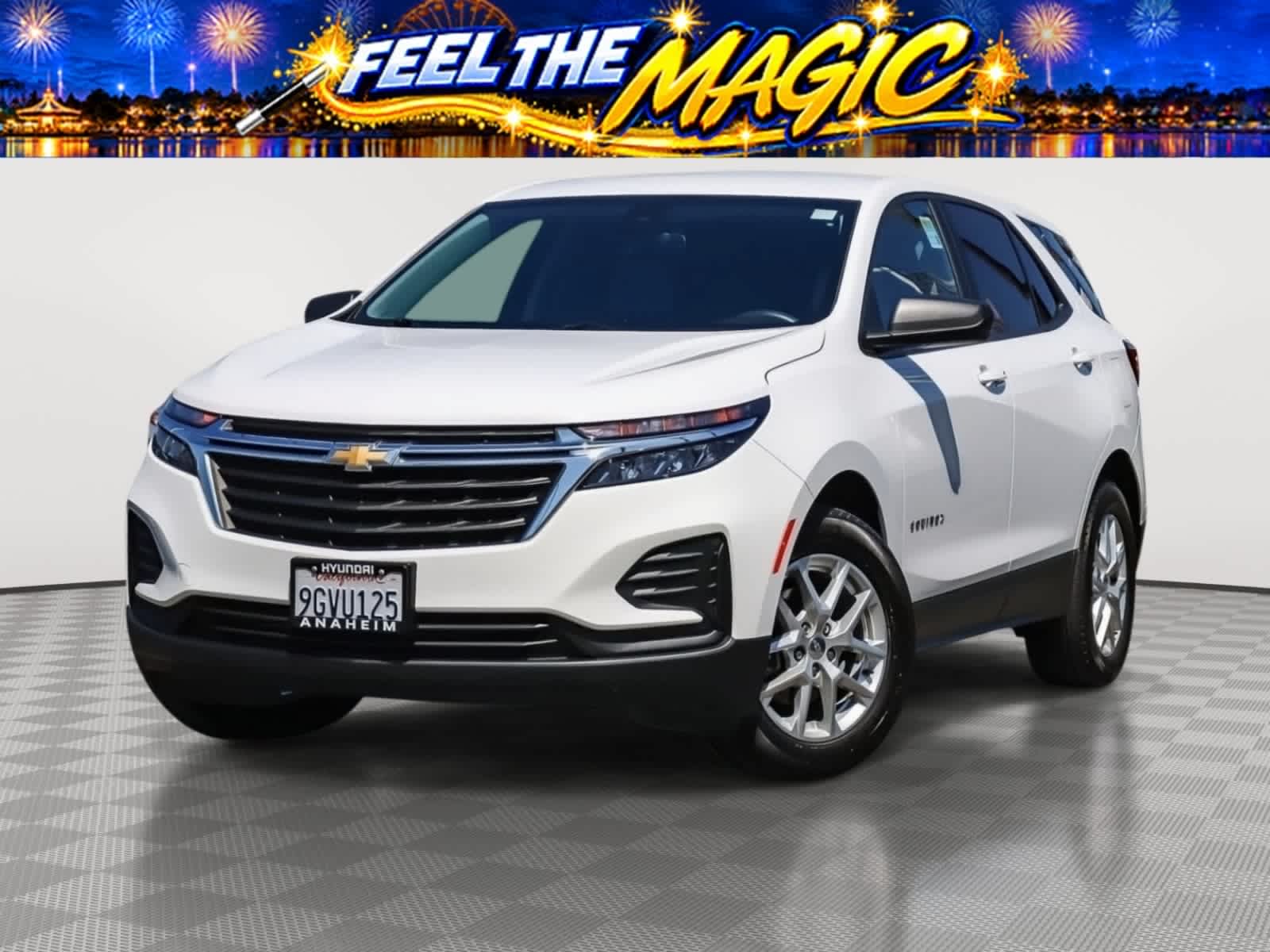 2023 Chevrolet Equinox
