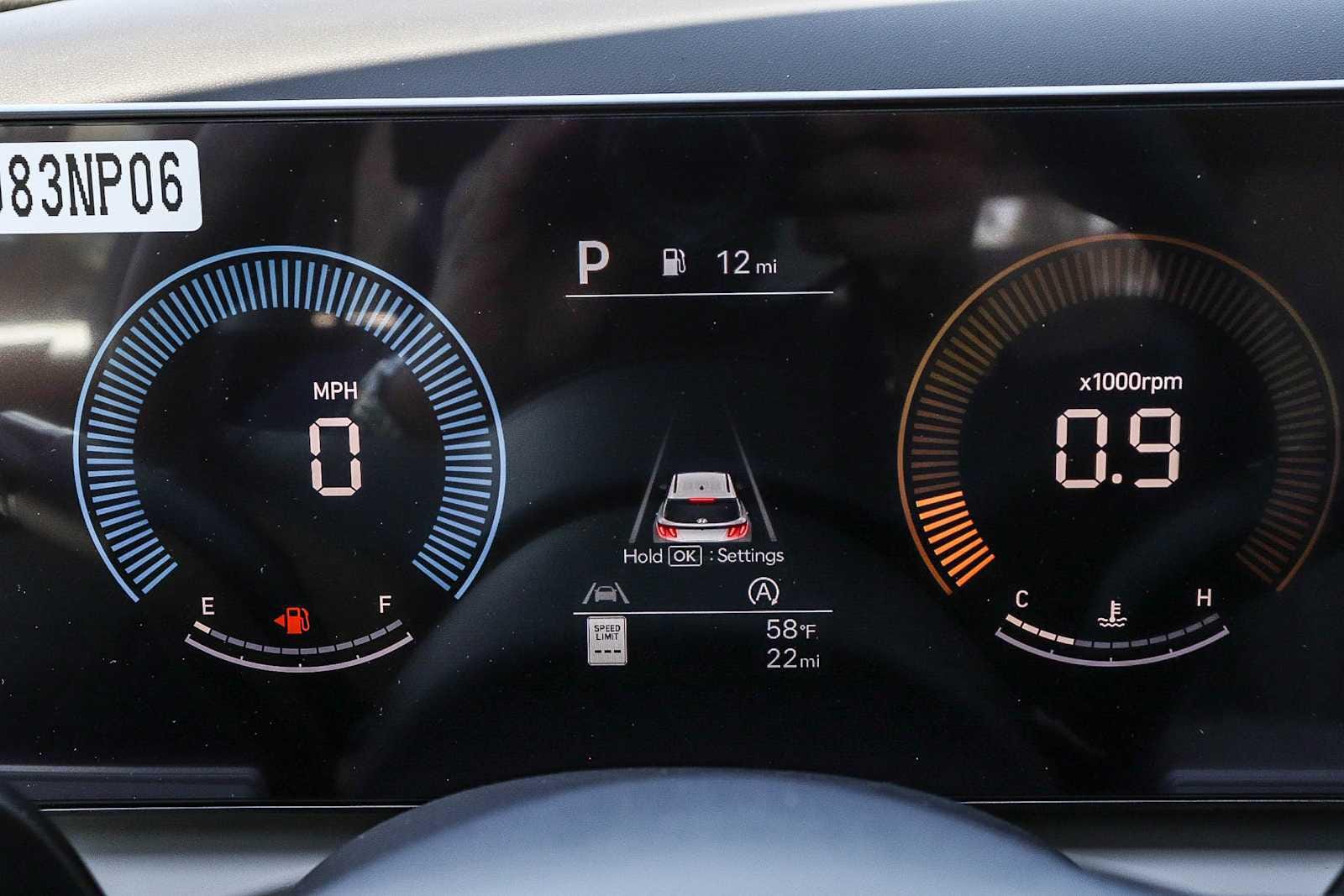 Thumbnail: 2026 Hyundai Tucson - 25