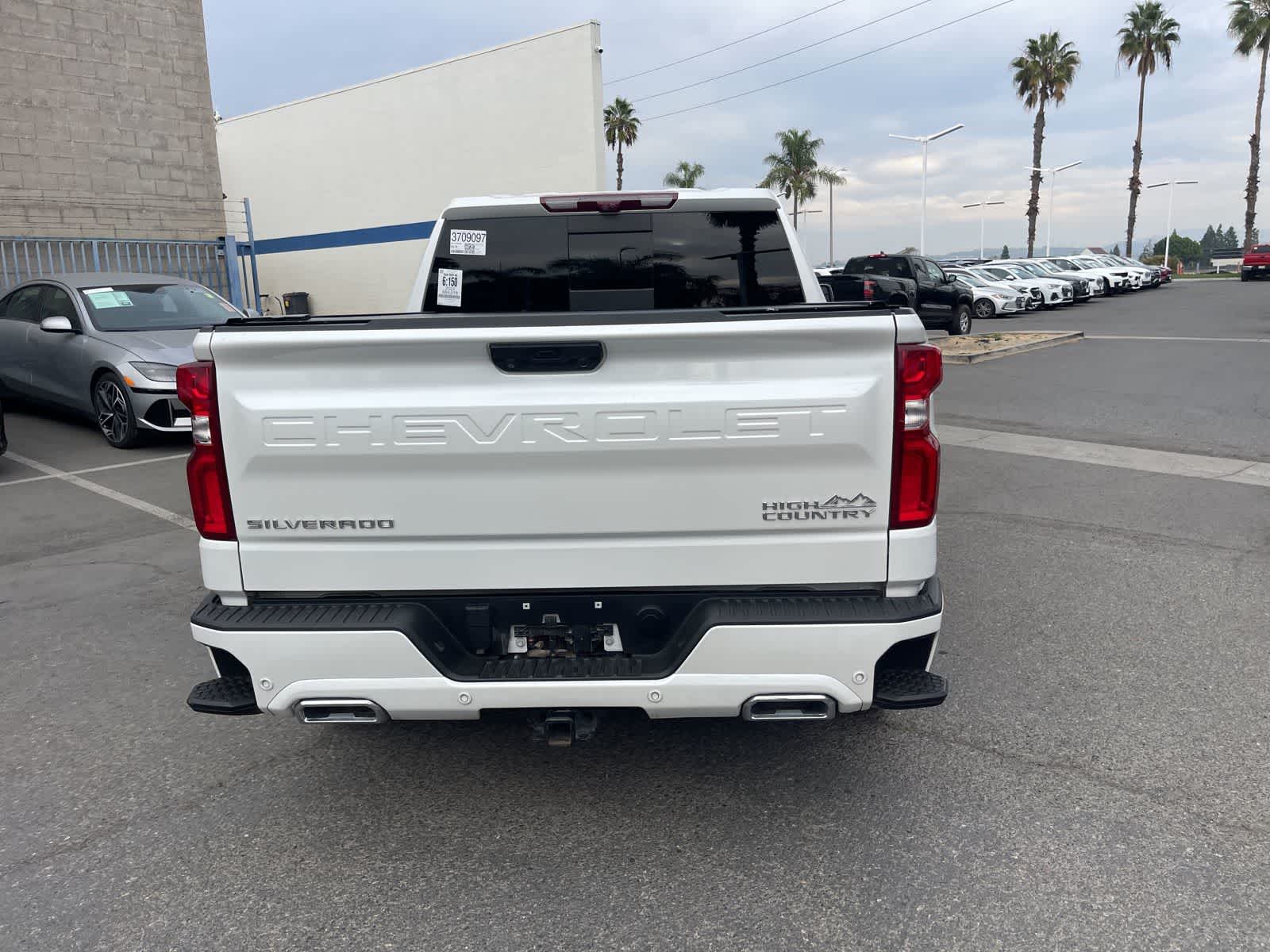 Thumbnail: 2023 Chevrolet Silverado 1500 - 4