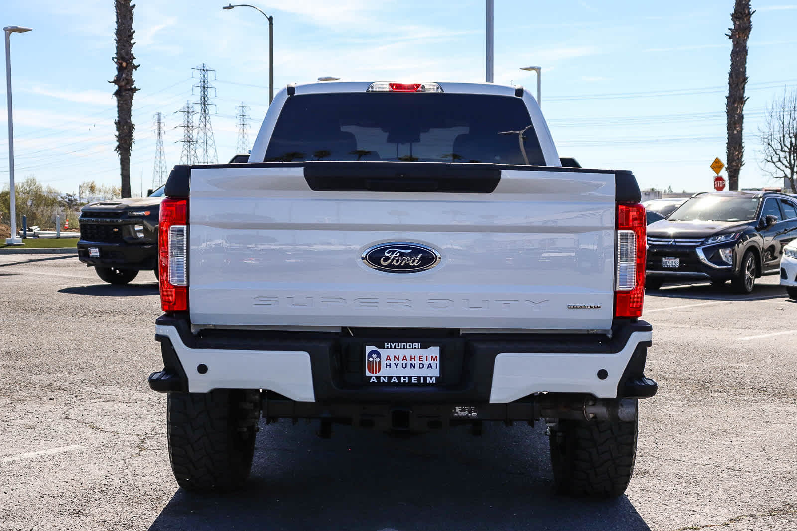 2019 Ford Super Duty F-250 SRW XLT photo 6