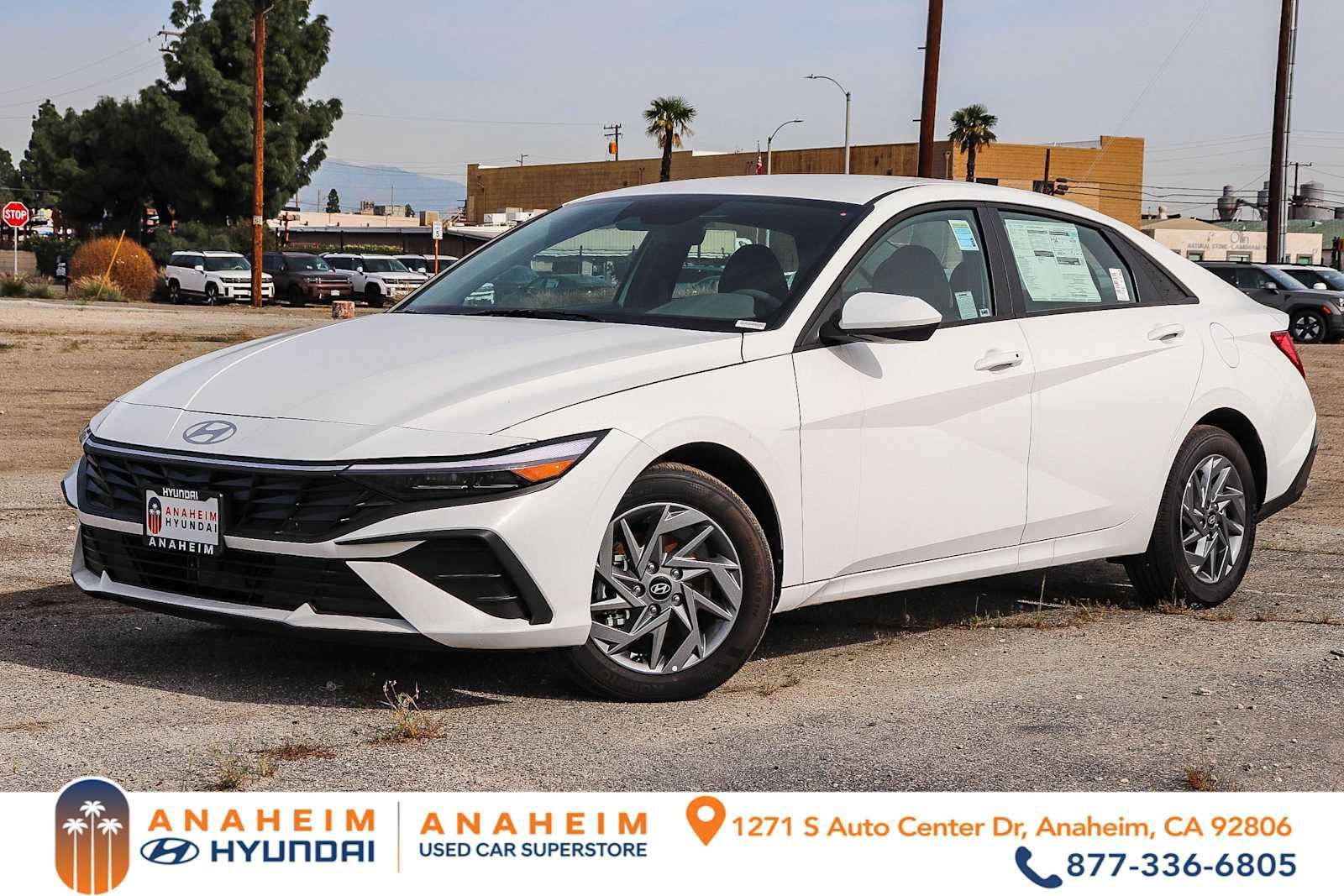 2026 Hyundai Elantra