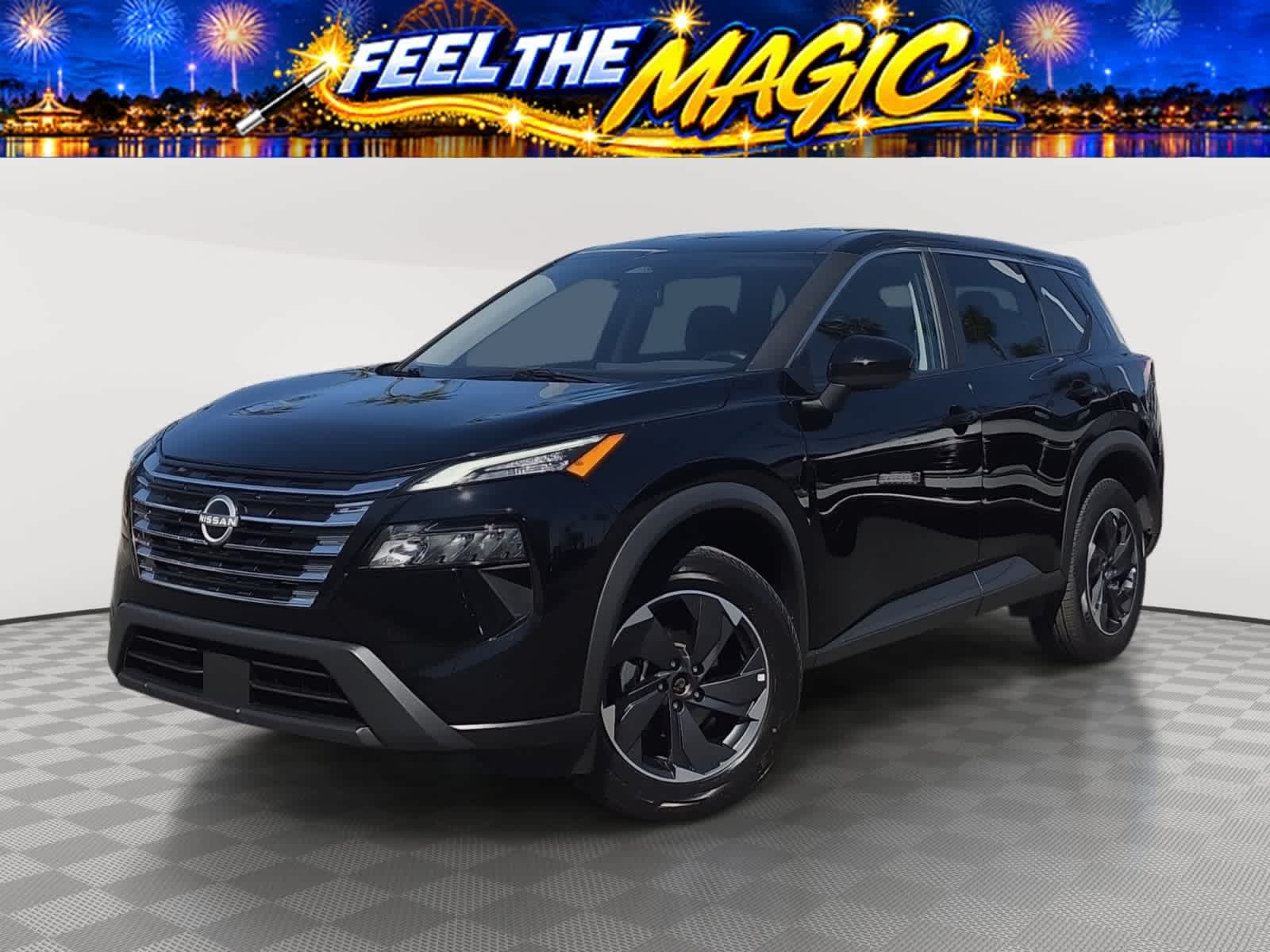 2025 Nissan Rogue
