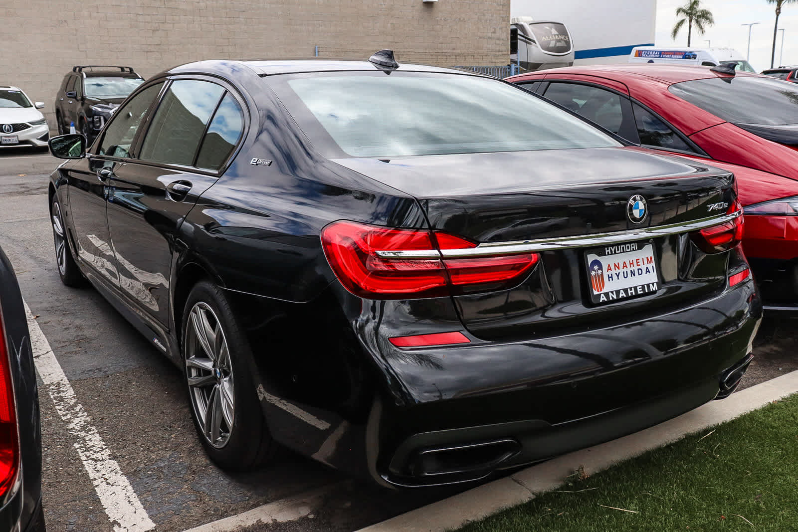 Thumbnail: 2017 BMW 7 Series - 5