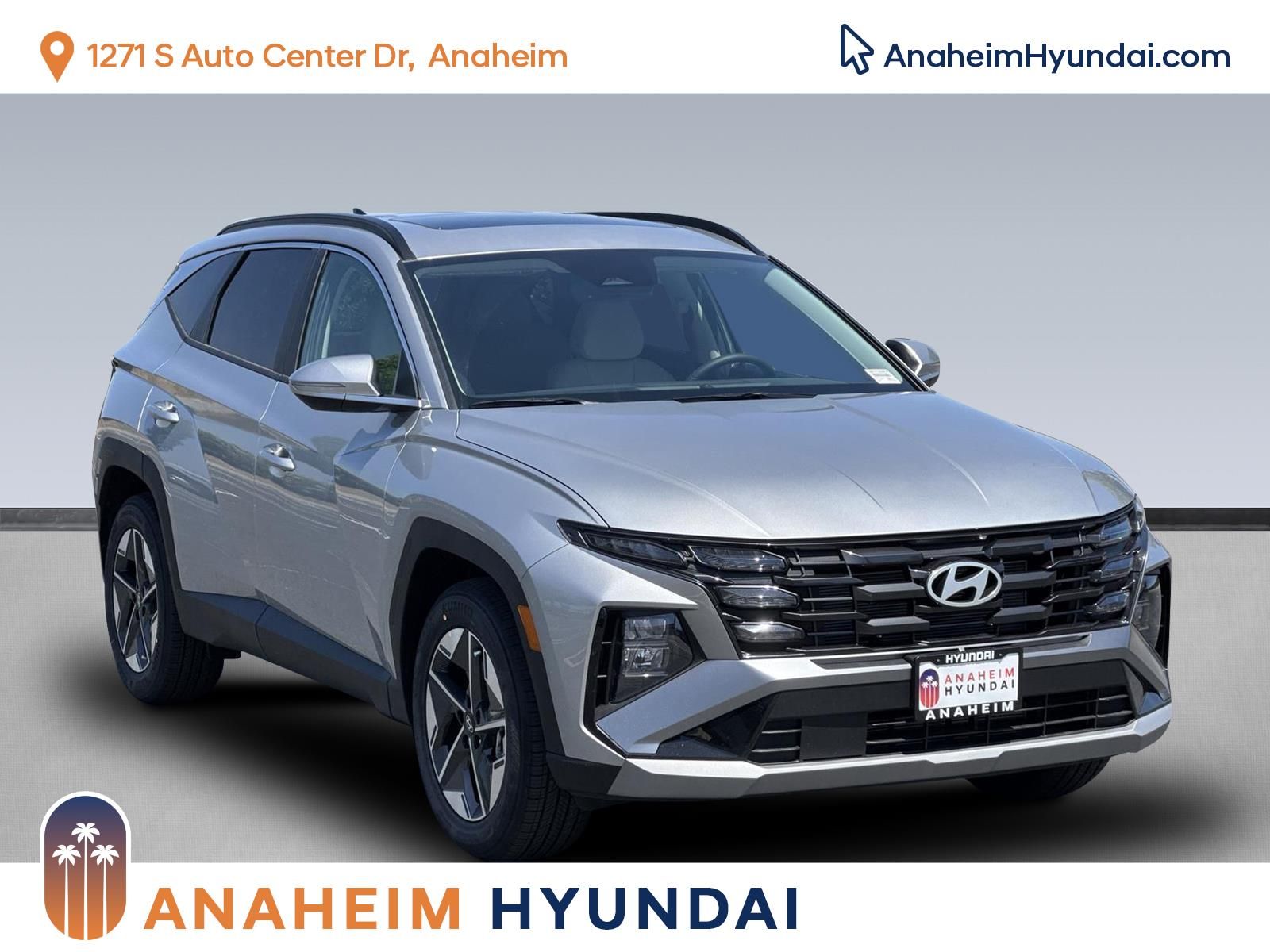 Thumbnail: 2025 Hyundai Tucson - 1