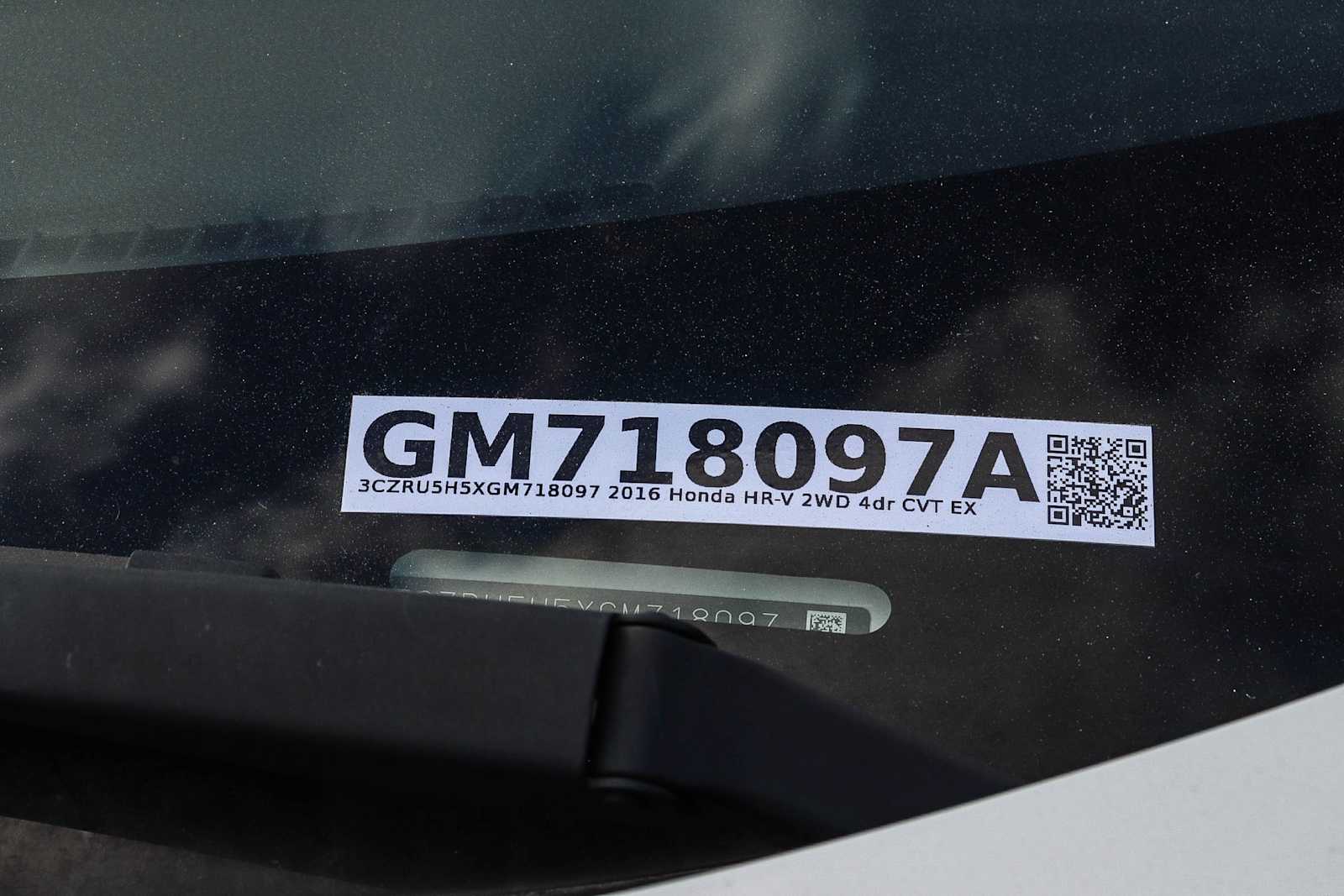 Thumbnail: 2016 Honda HR-V - 9