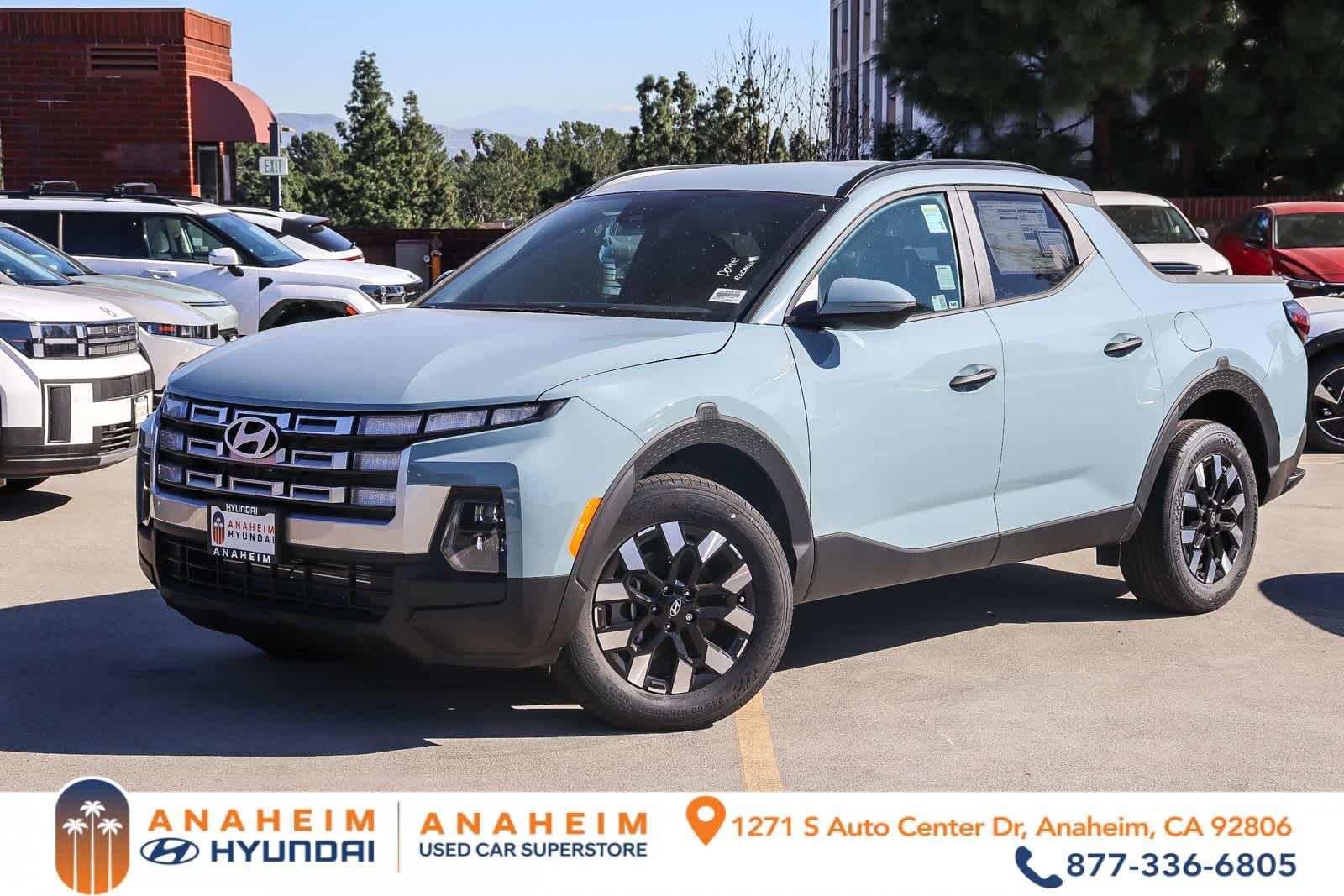 Thumbnail: 2026 Hyundai Santa Cruz - 1