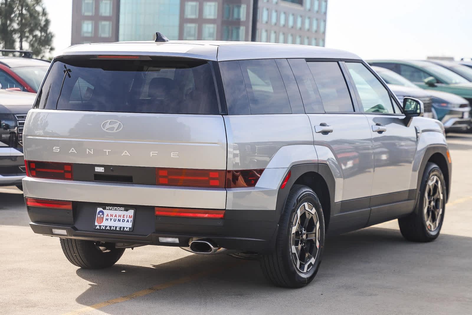 Thumbnail: 2026 Hyundai Santa Fe - 6