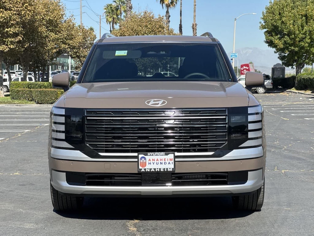 New 2026 Hyundai Palisade Hybrid Calligraphy SUV