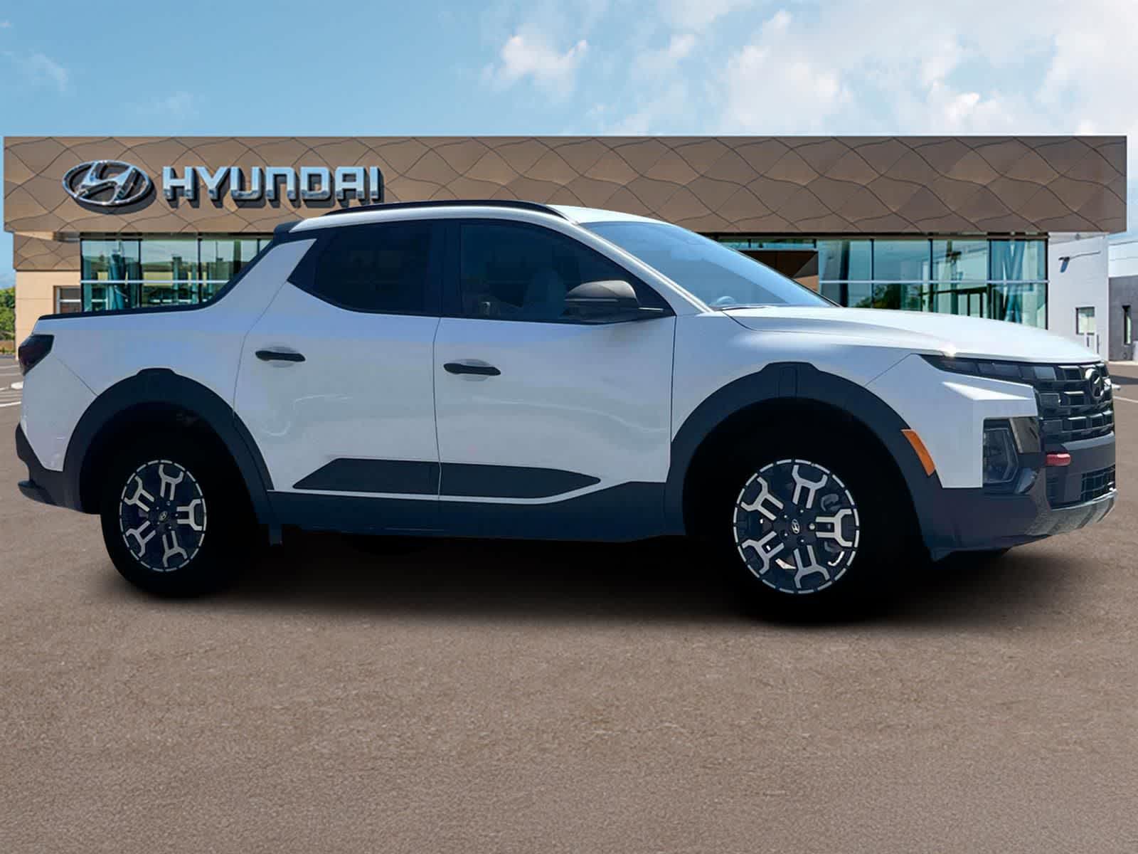 Thumbnail: 2025 Hyundai Santa Cruz - 10