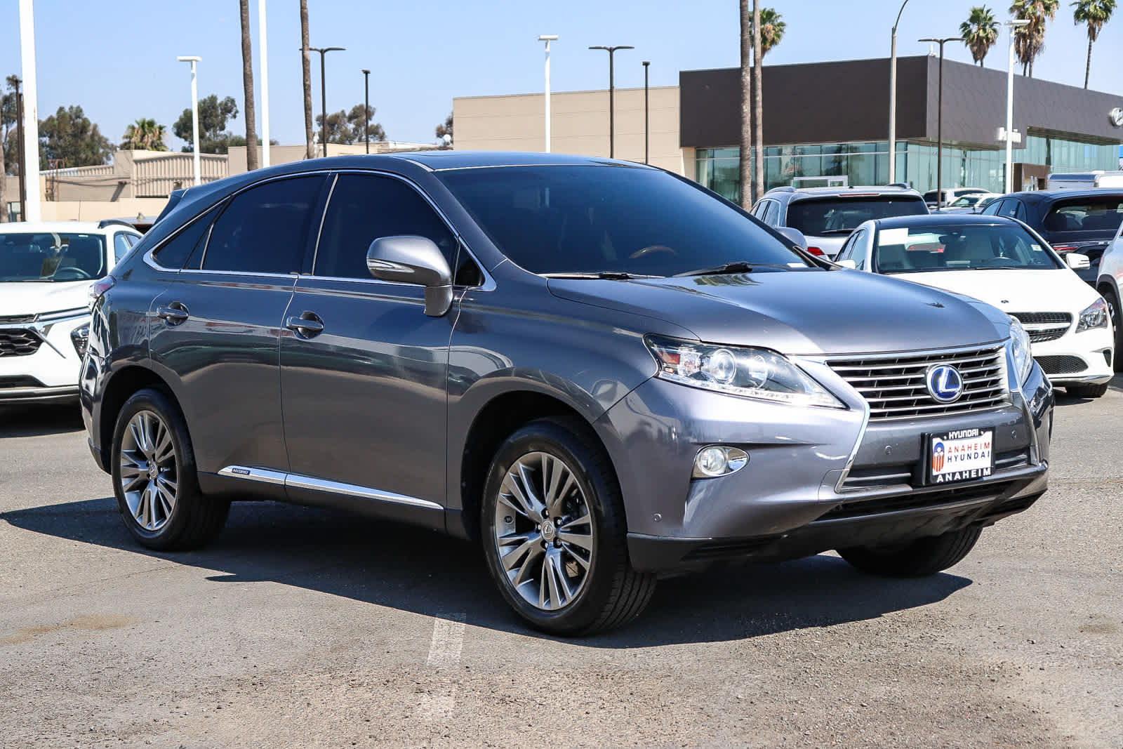Thumbnail: 2014 Lexus RX - 3