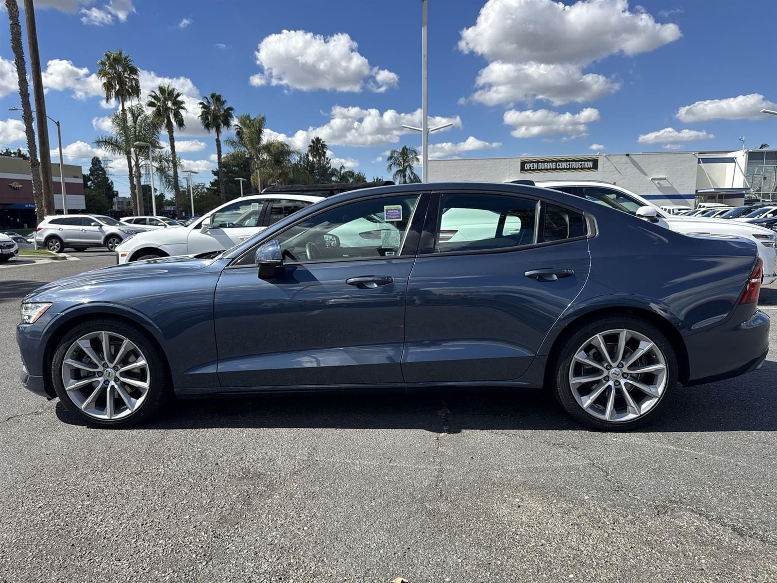 Thumbnail: 2020 Volvo S60 - 5