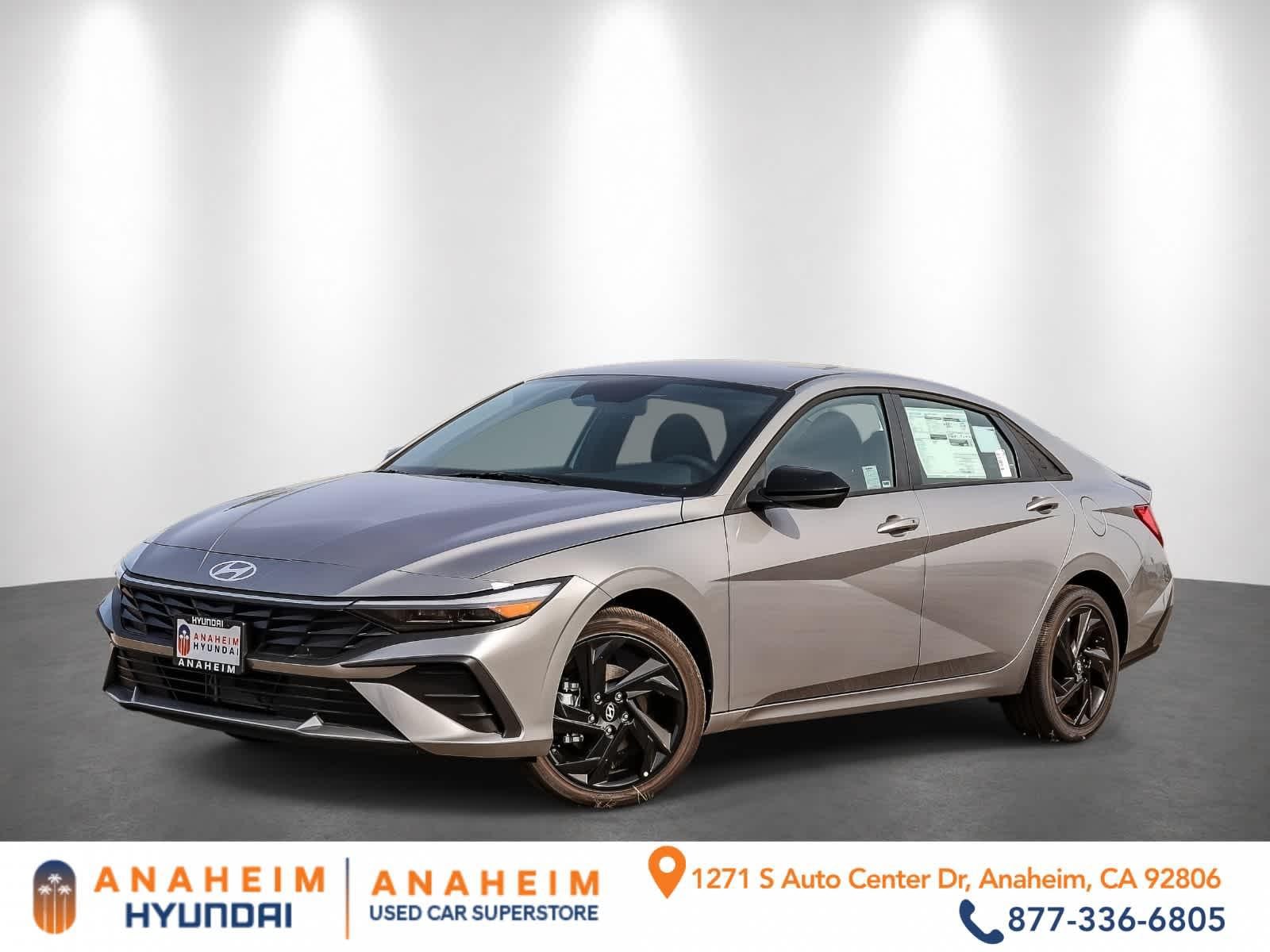 Thumbnail: 2026 Hyundai Elantra - 1