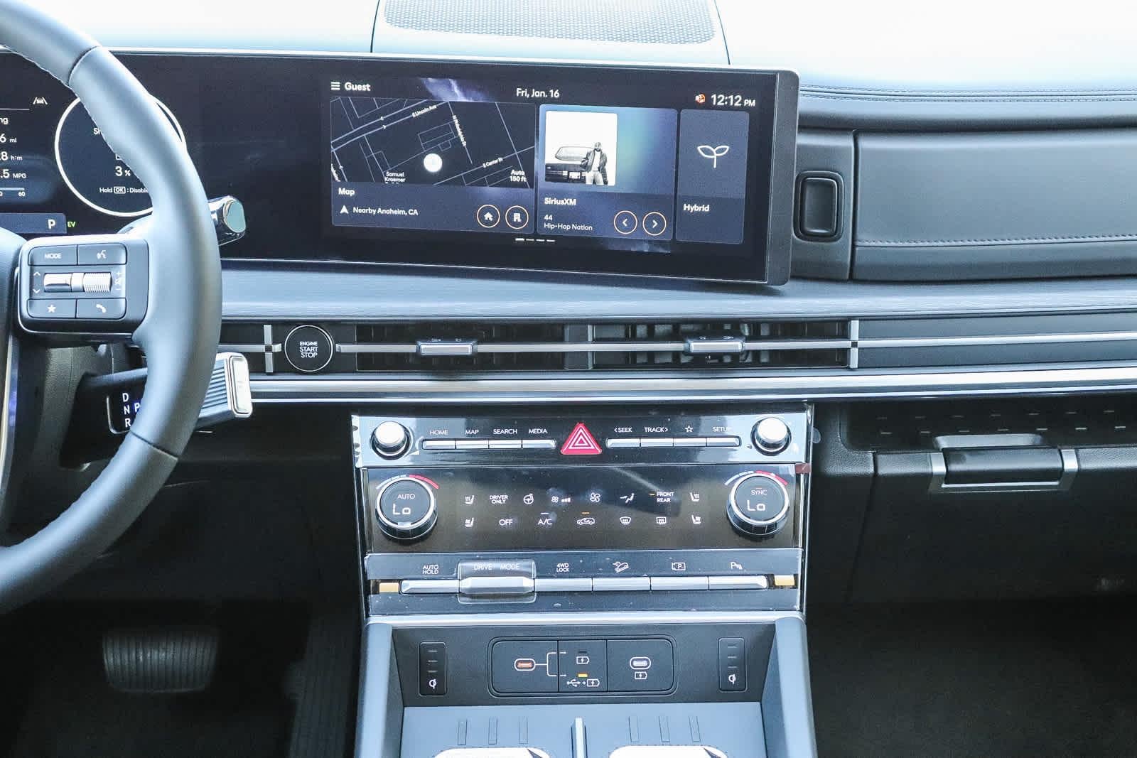 Thumbnail: 2026 Hyundai Santa Fe - 15