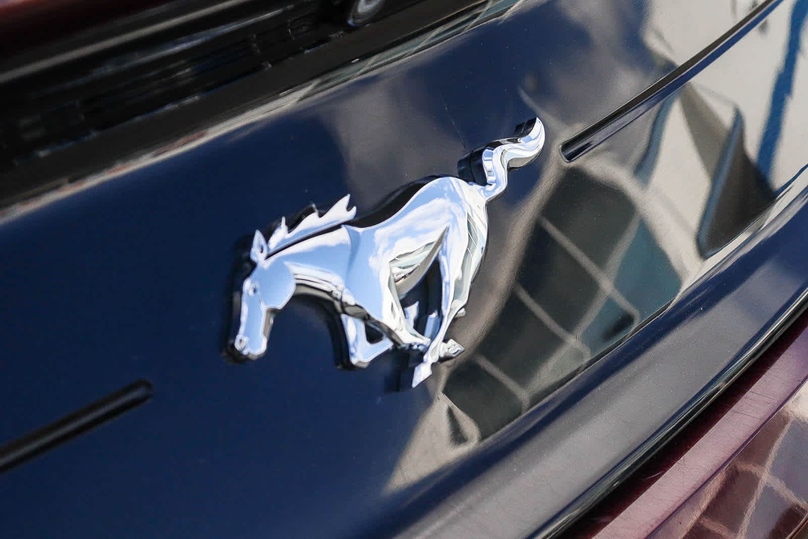 Thumbnail: 2018 Ford Mustang - 11