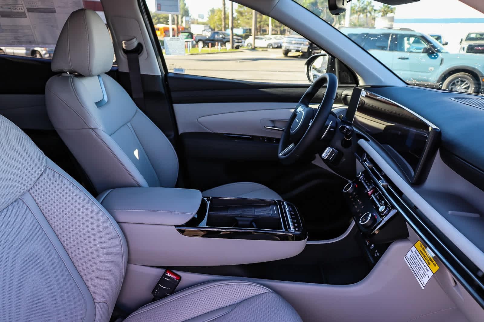 Thumbnail: 2026 Hyundai Tucson - 21