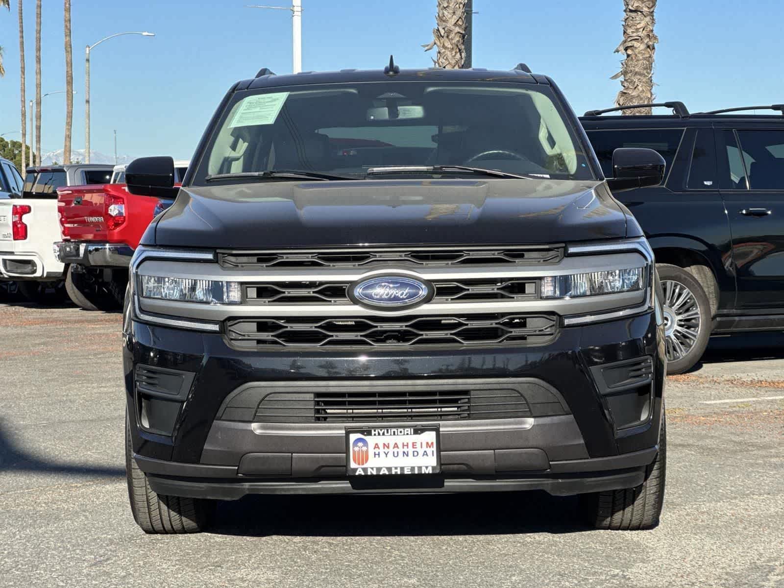 Thumbnail: 2024 Ford Expedition - 9