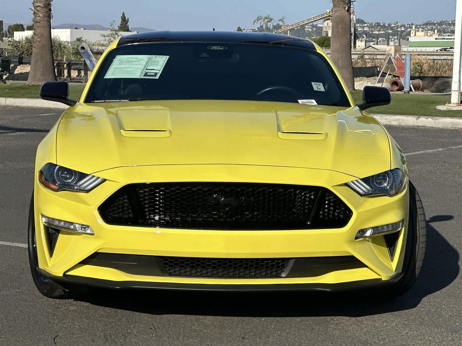 Thumbnail: 2021 Ford Mustang - 2